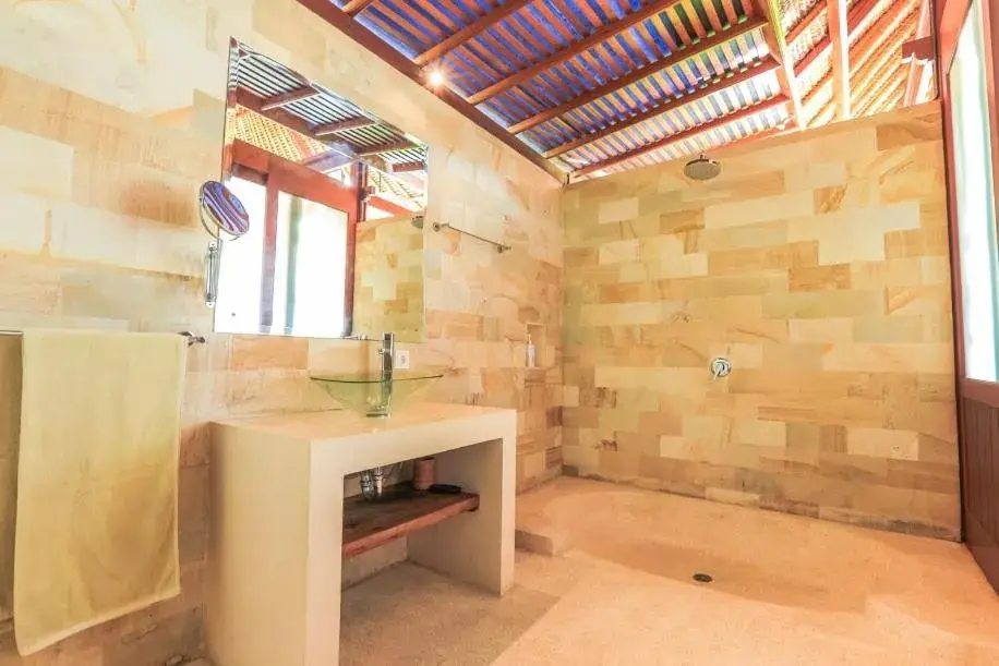 Bathroom in Bali Harmony Villa