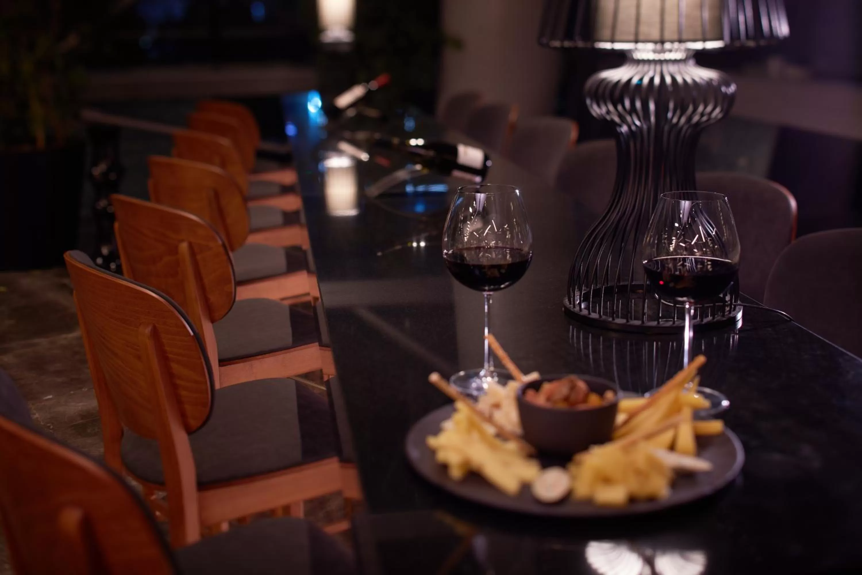 Lounge or bar in Pullman Istanbul Hotel & Convention Center