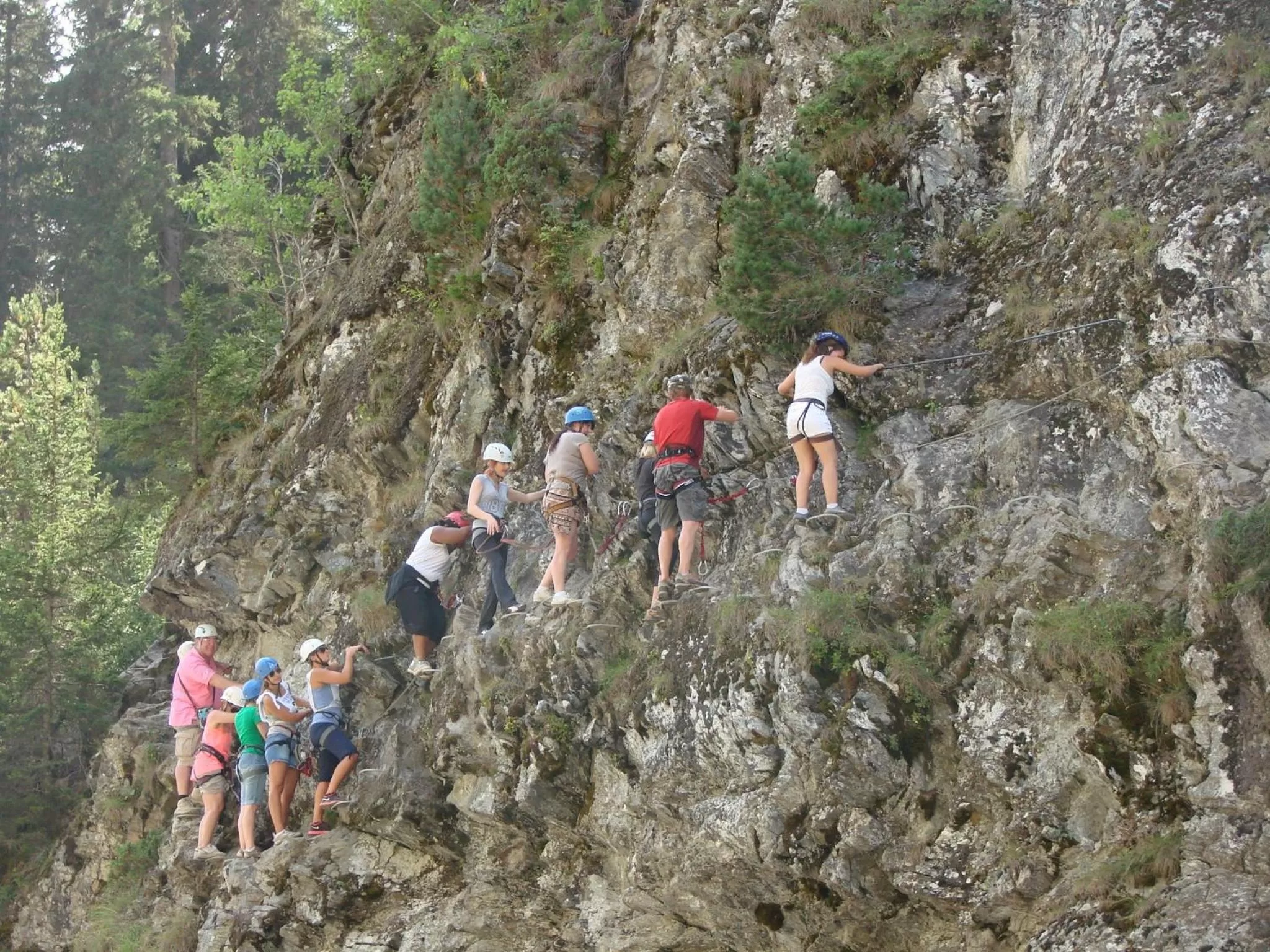 Activities in Hotel La Chaudanne