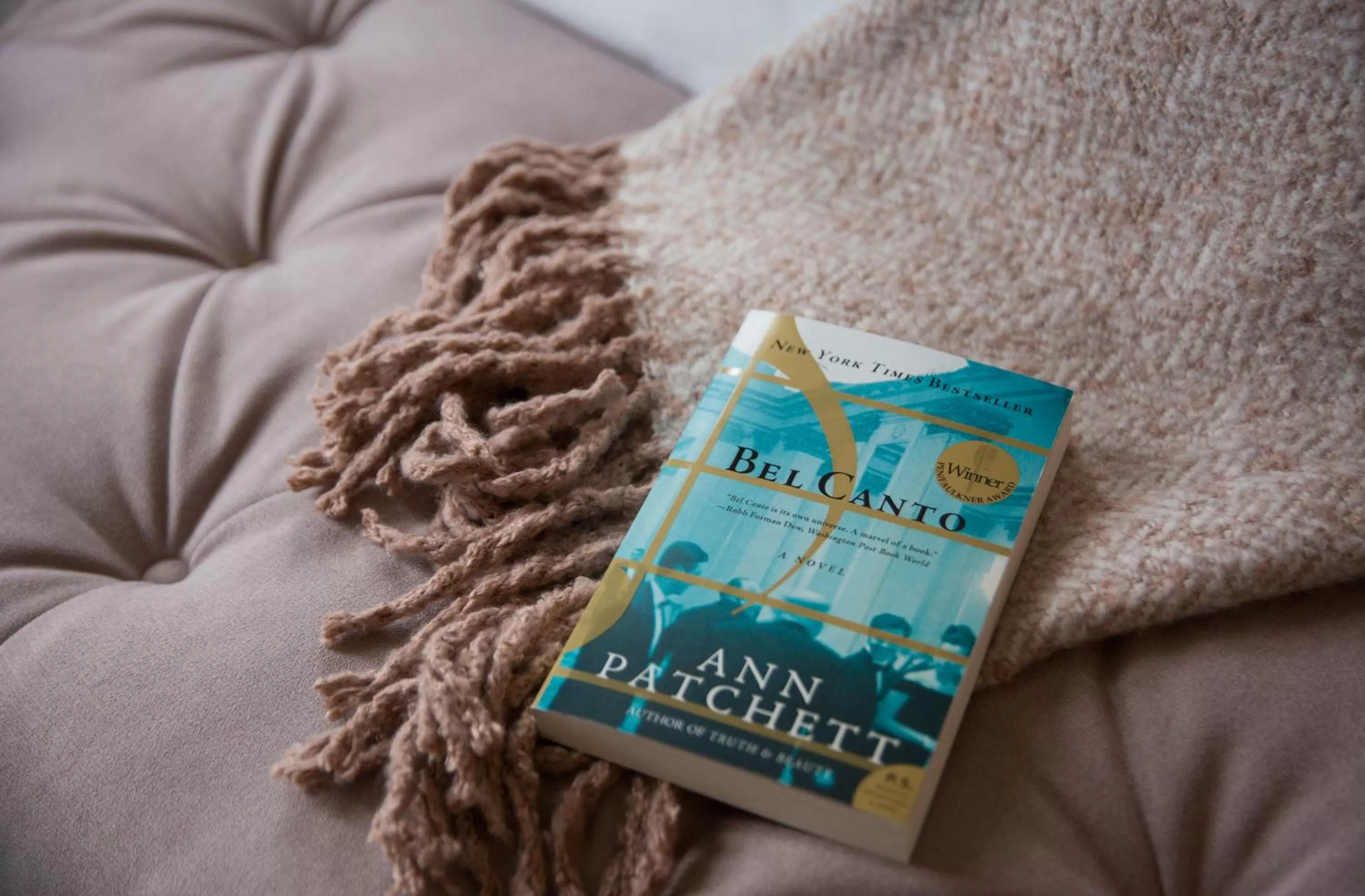 Seating area in Atticus Hotel