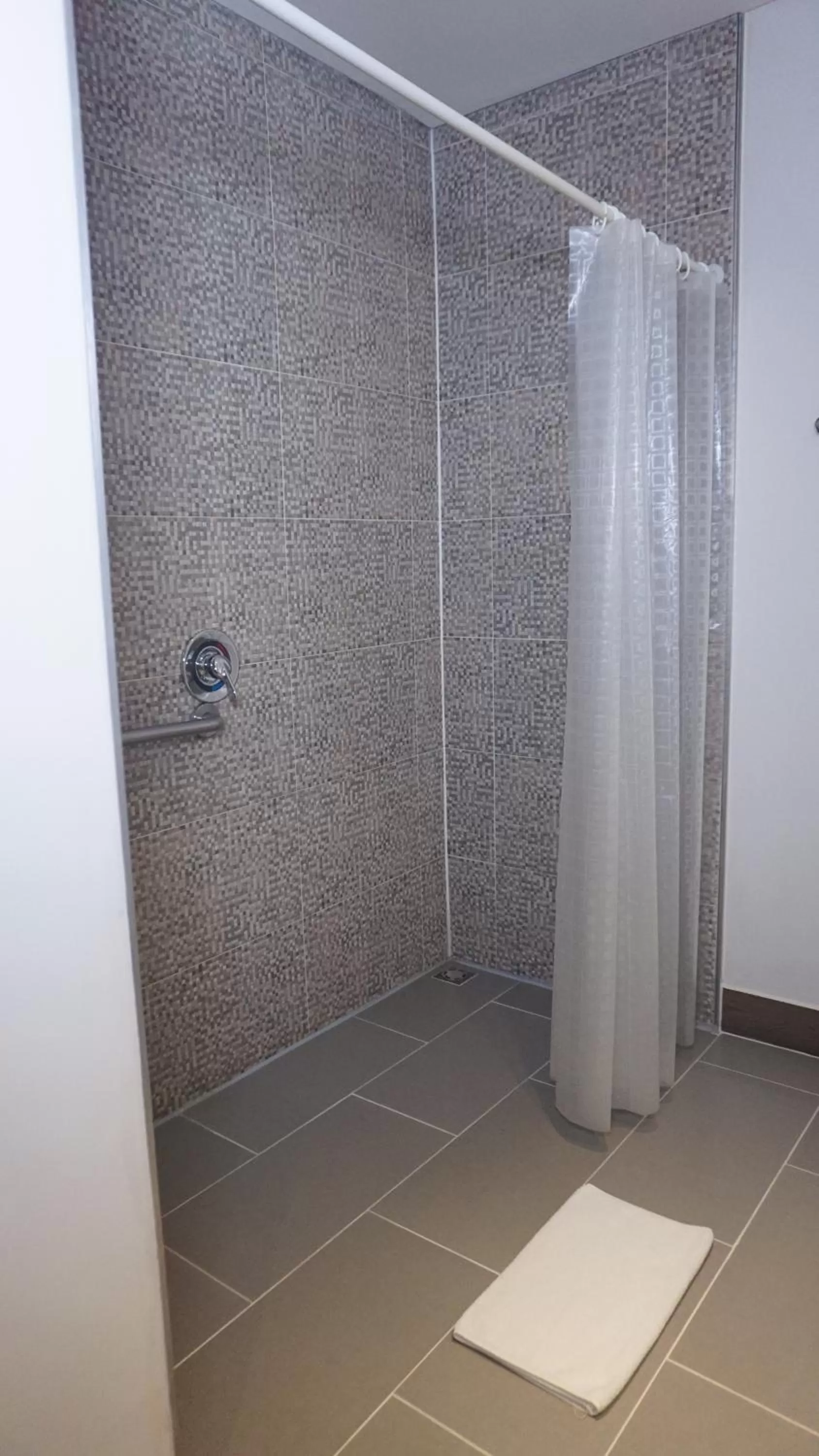 Shower in Hampton By Hilton Yopal
