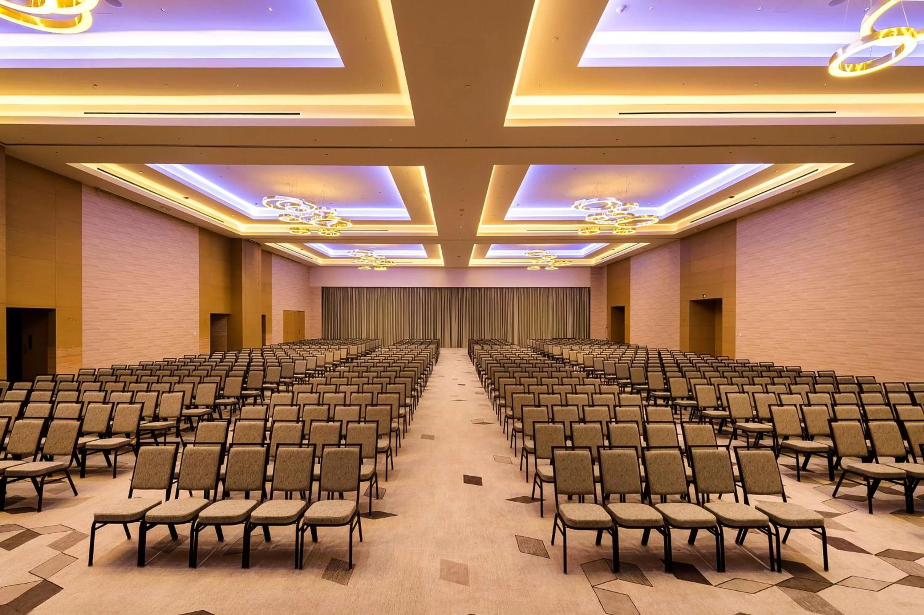 On site in Hyatt Regency Andares Guadalajara