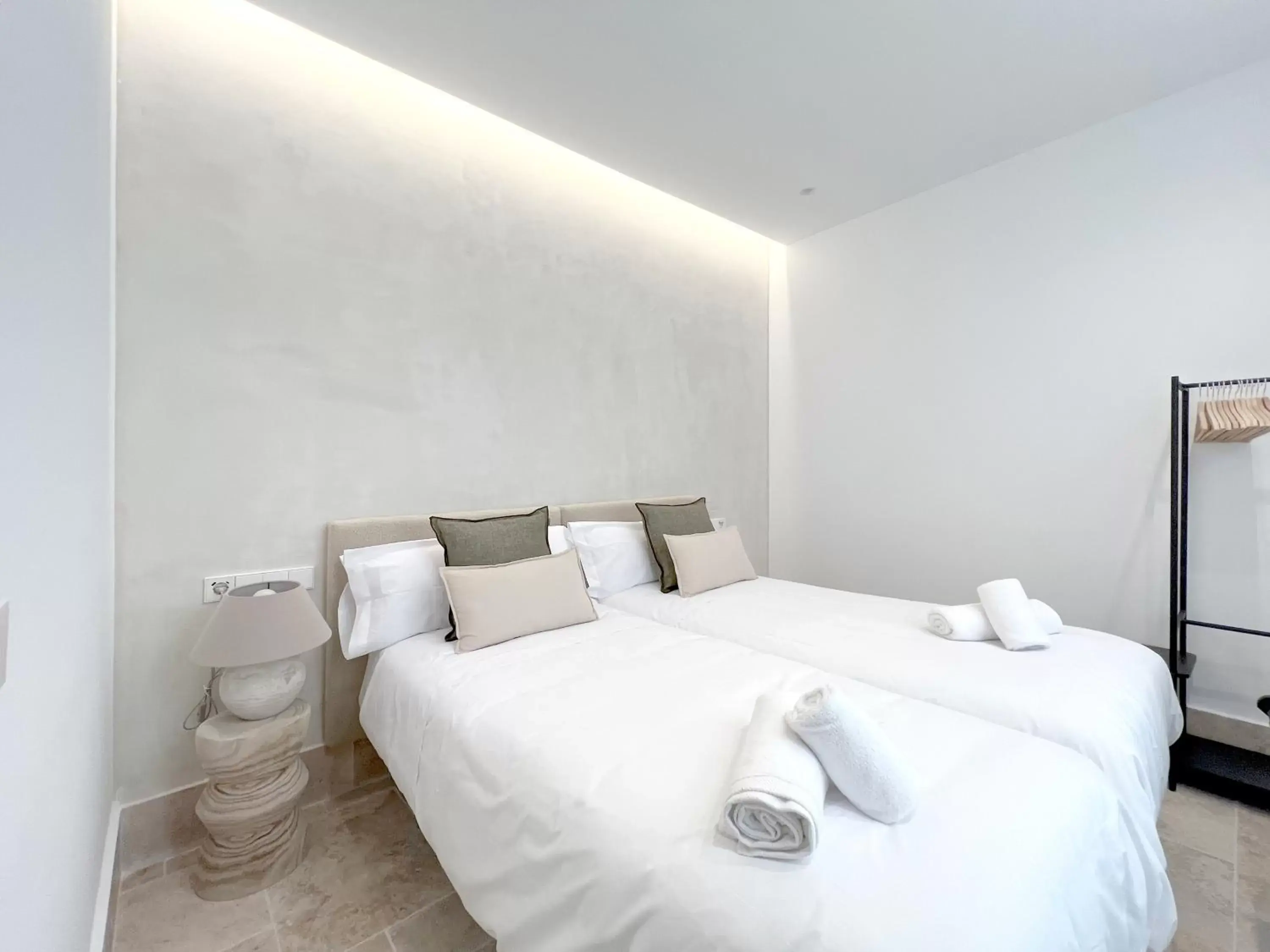 Bed in Arcos de Medina - Apartamentos premium