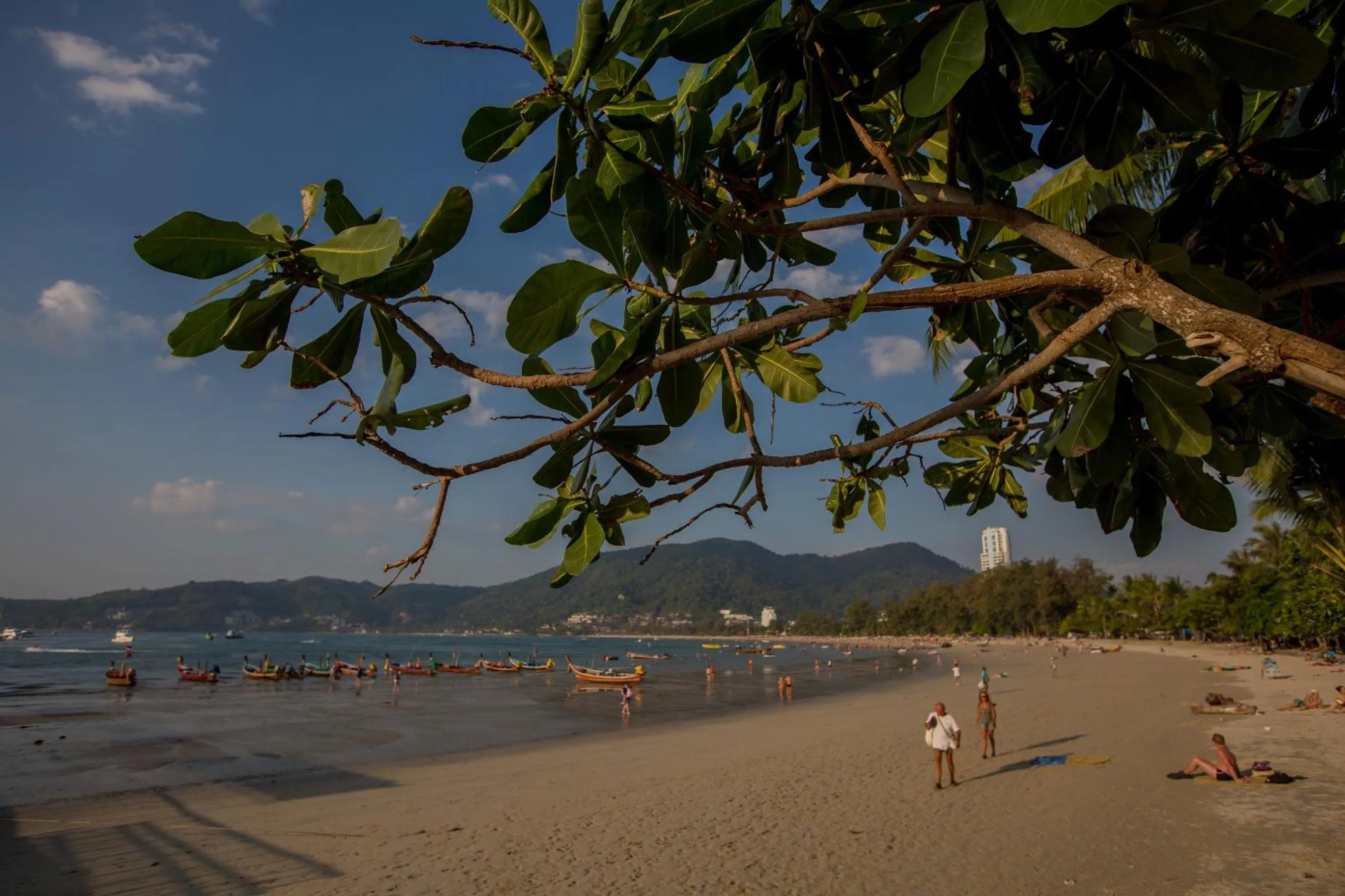 View (from property/room) in Patong Signature Boutique Hotel