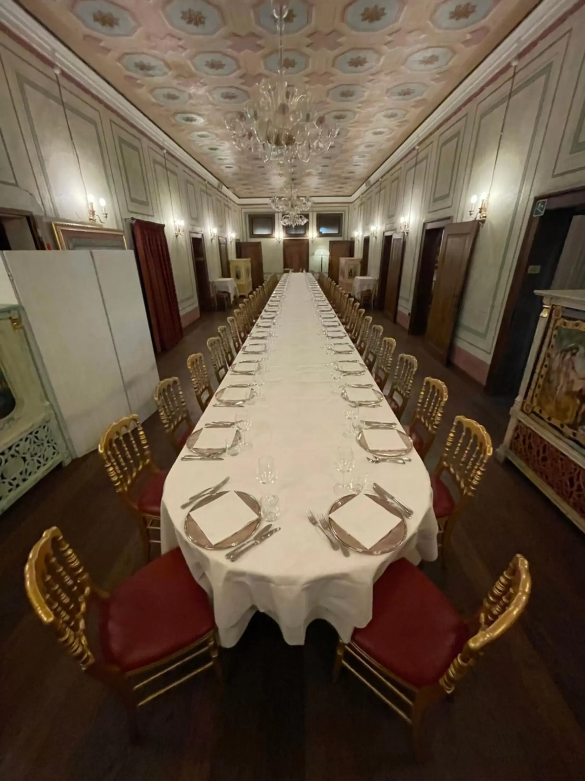 Banquet Facilities in Hotel AB Baretta