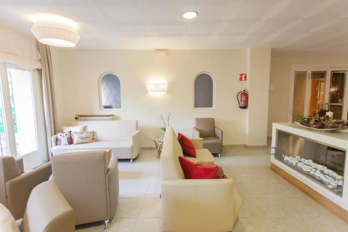 Hotel Catalunya Ribes de Freser