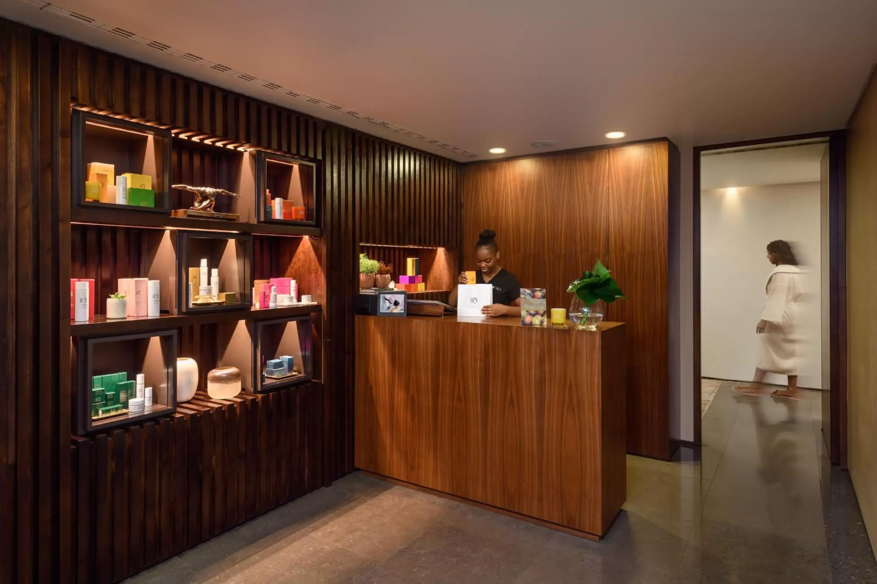 Spa and wellness centre/facilities in Inspira Liberdade Boutique Hotel