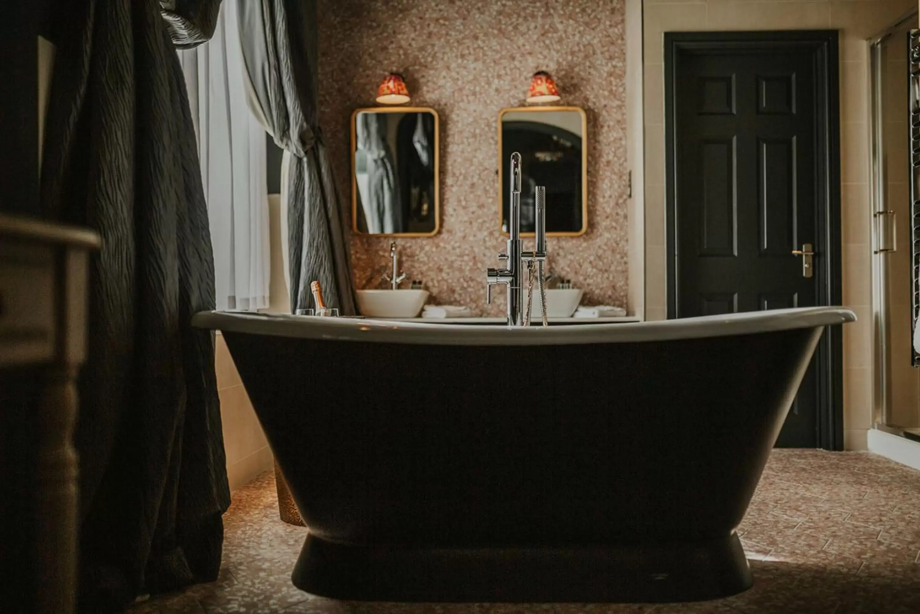 Bedroom, Bathroom in The Croft Hotel, BW Signature Collection