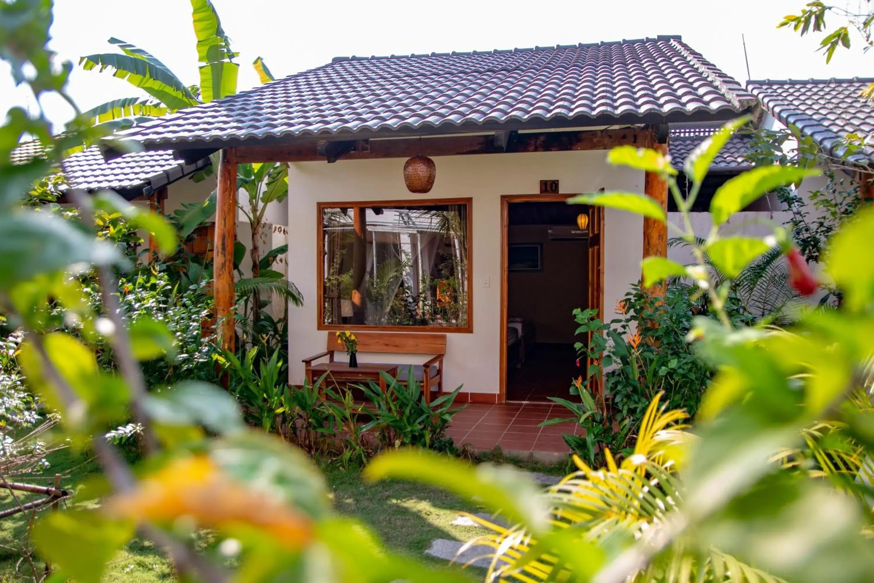 Balcony/Terrace, Property Building in La Casa Resort