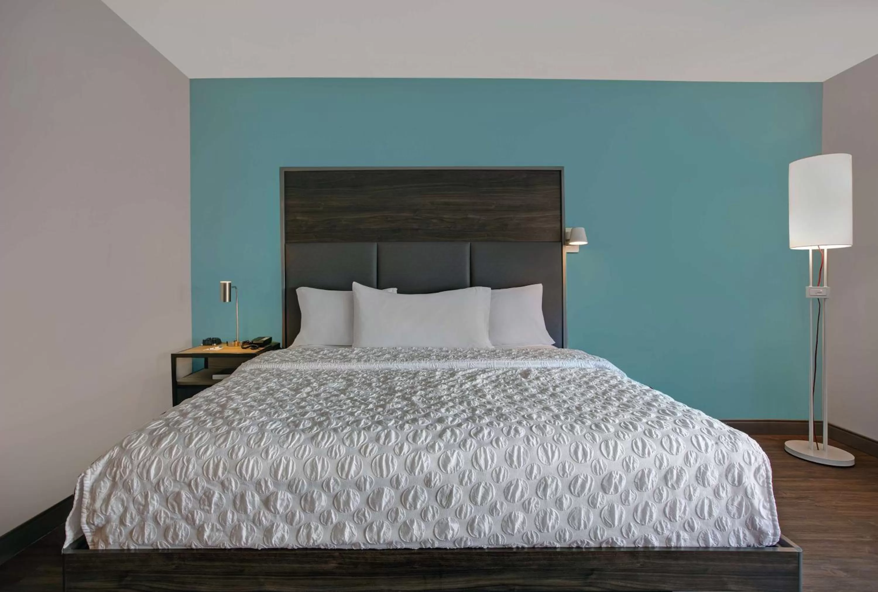 Bed in Tru By Hilton Knoxville West Turkey Creek