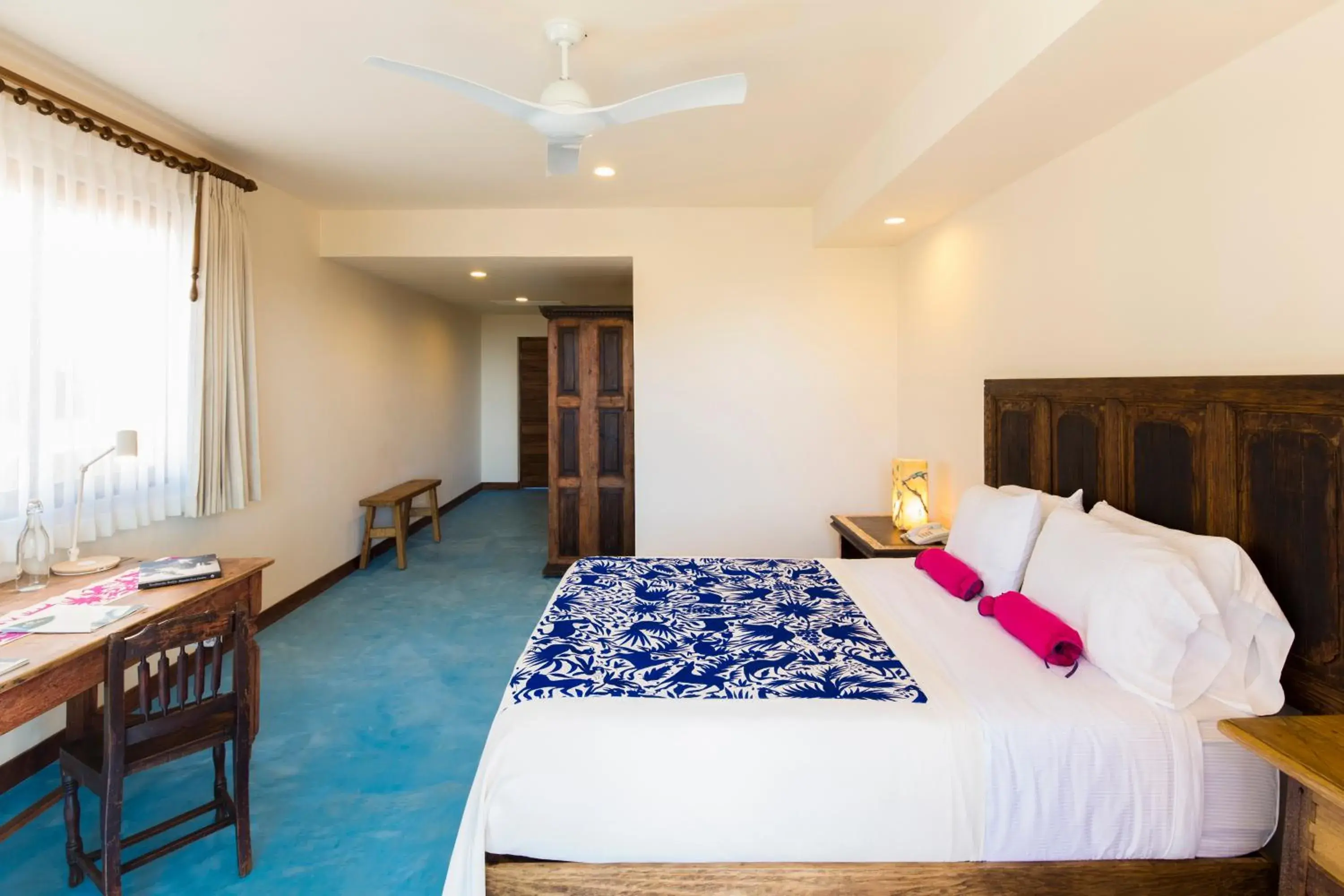 Bedroom, Bed in Marea La Paz