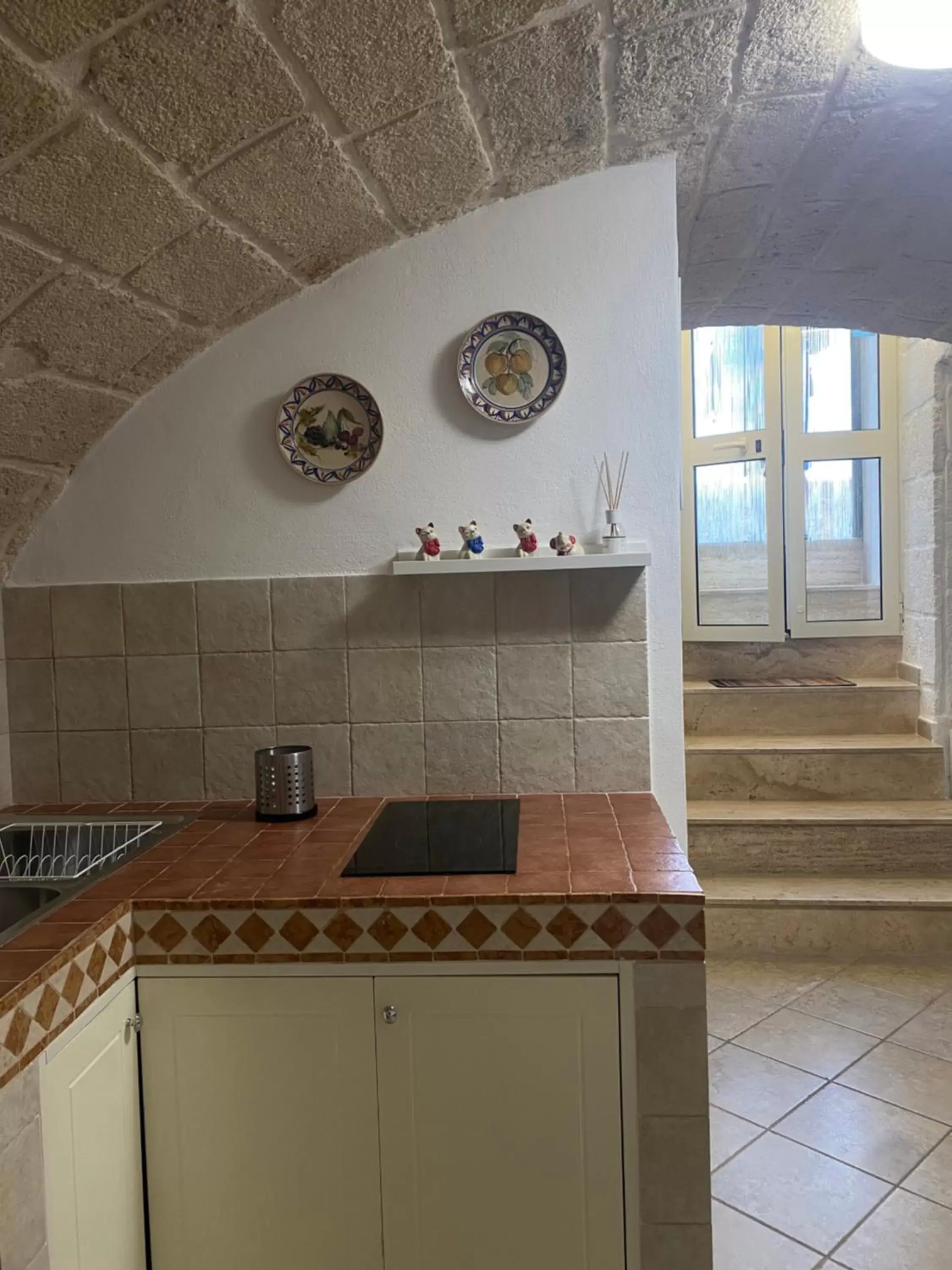 Kitchen or kitchenette, Kitchen/Kitchenette in Casa Felice