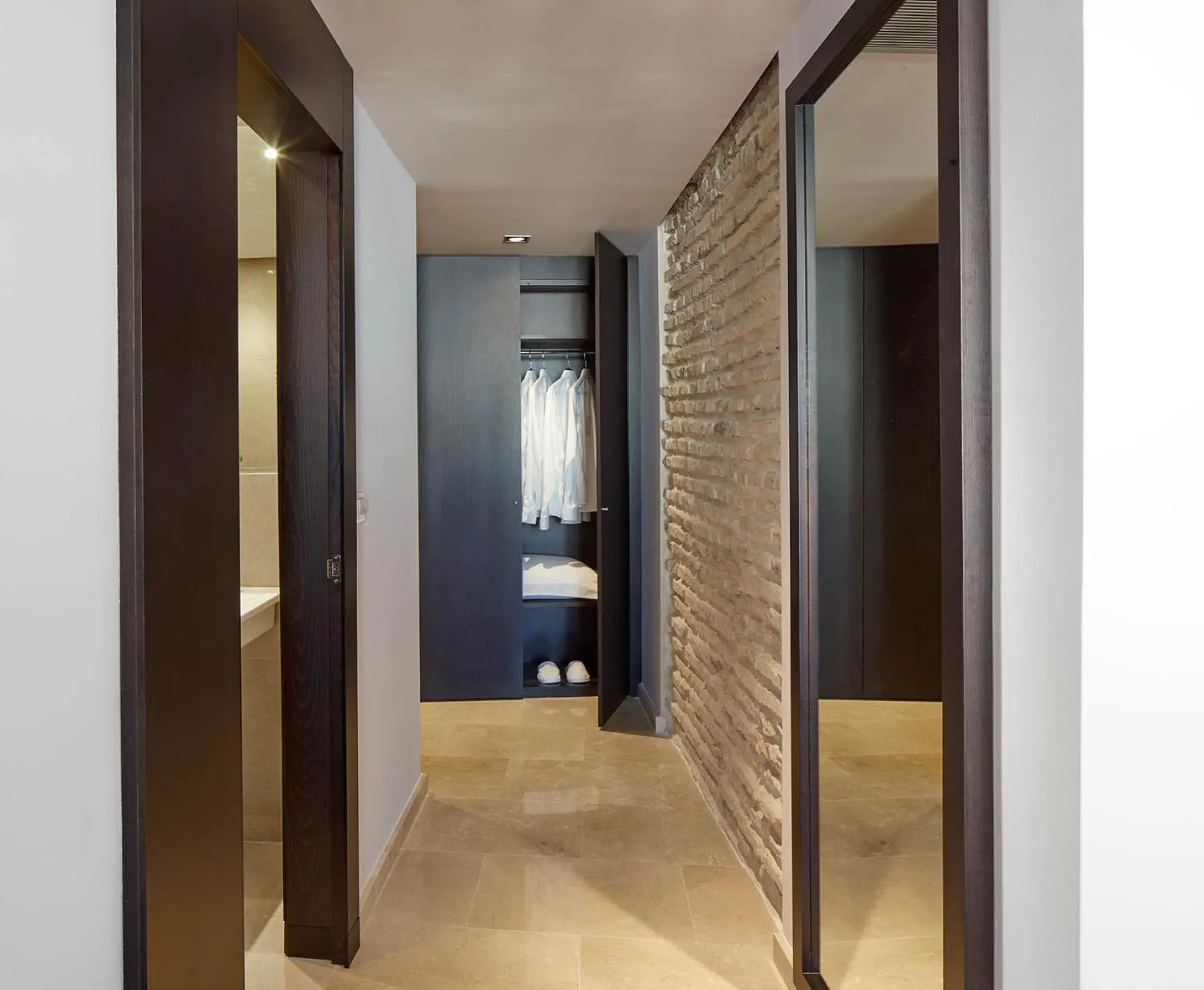 Decorative detail in Hotel Posada del Lucero