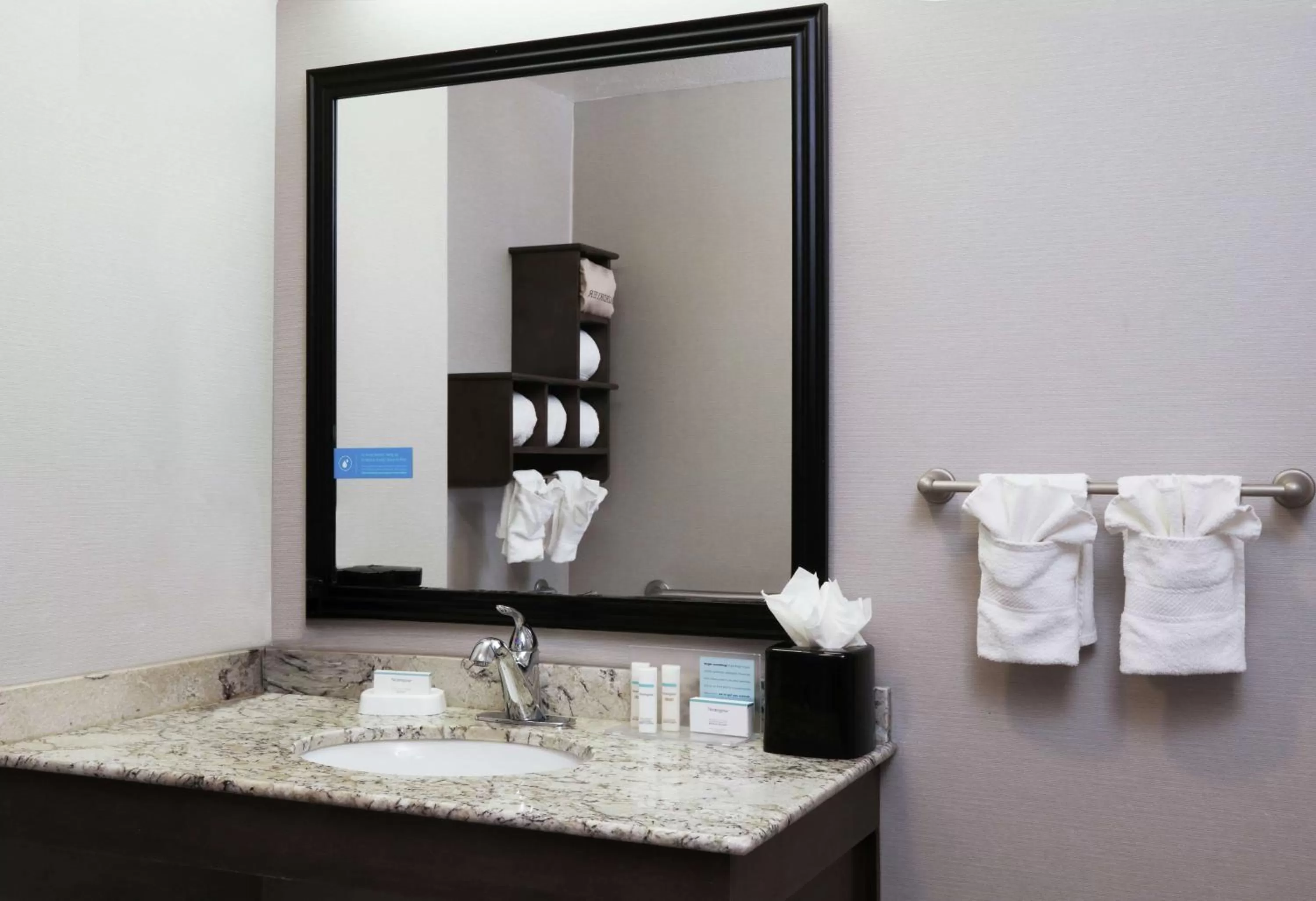 Bathroom in Hampton Inn & Suites Temecula