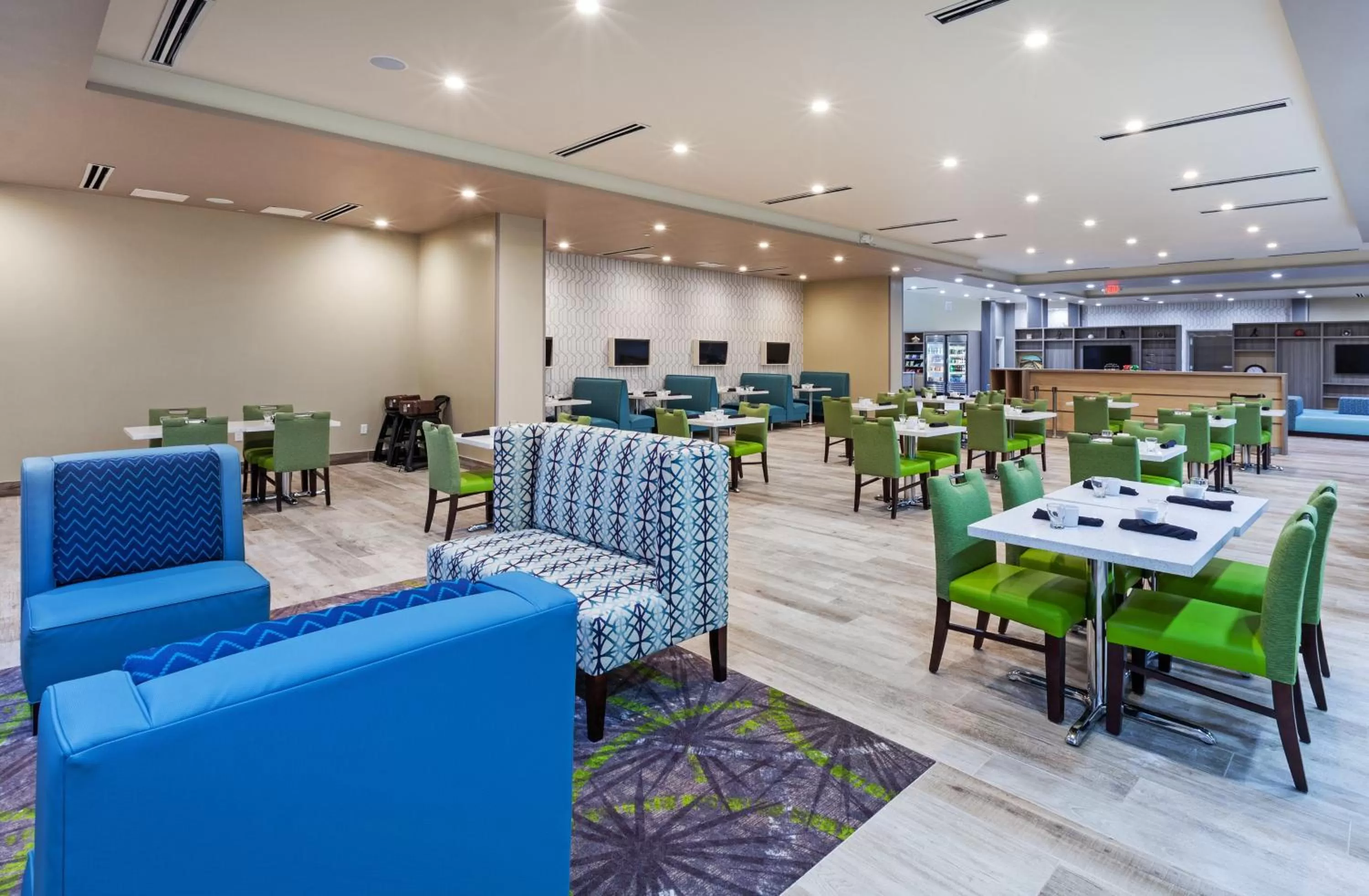 Restaurant/places to eat in Holiday Inn - Amarillo East by IHG