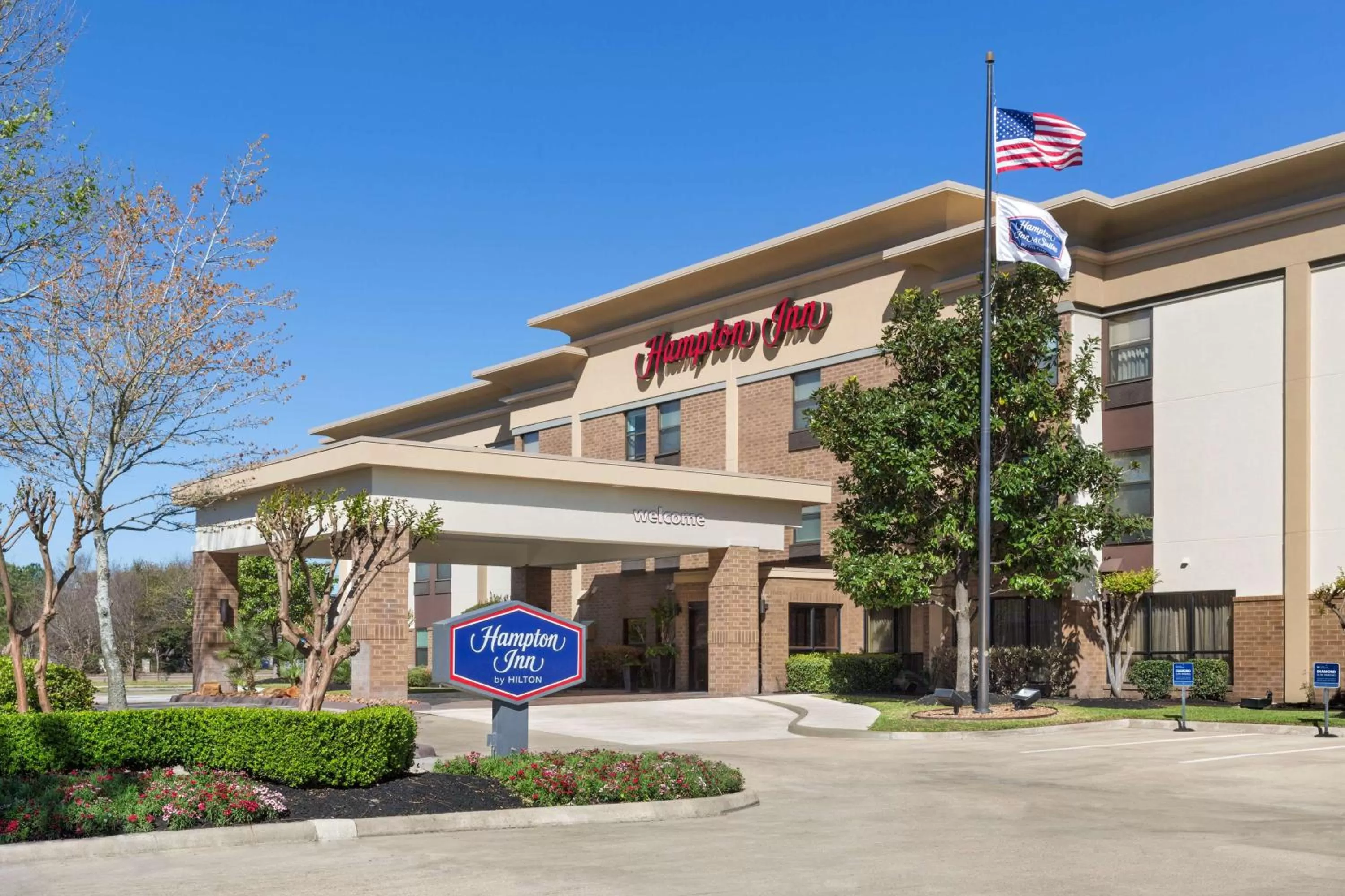 Hampton Inn Houston Willowbrook Mall