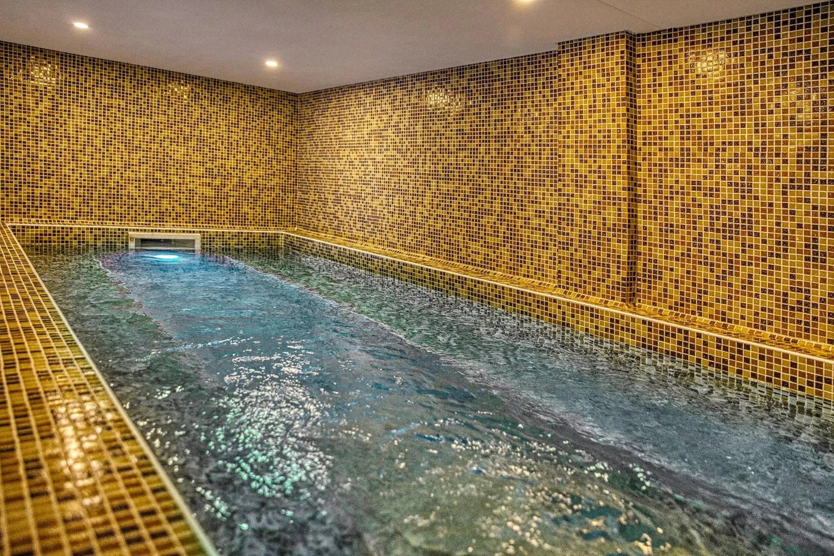 Spa and wellness centre/facilities in MPM Hotel Guinness