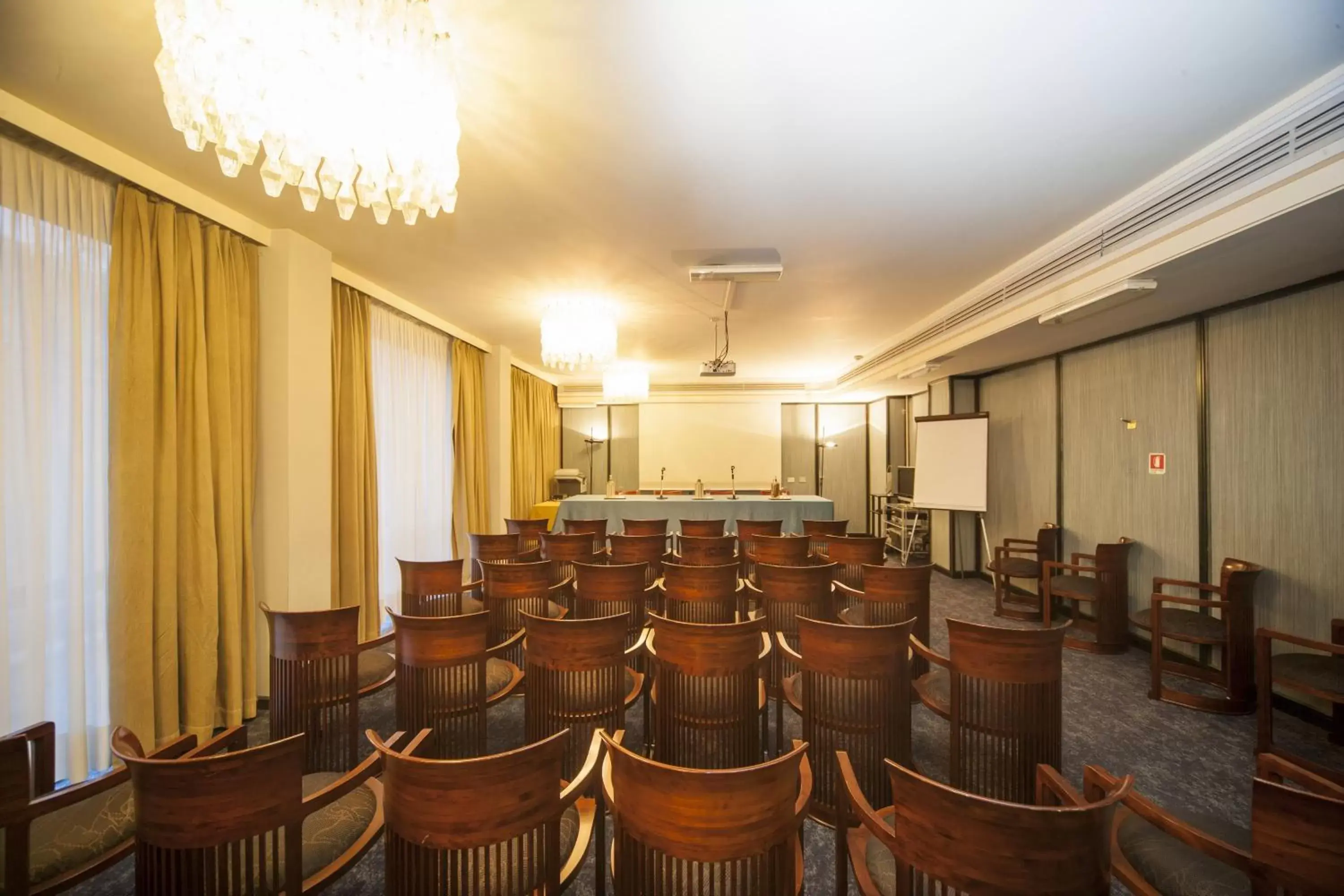 Business facilities in Hotel Bisanzio