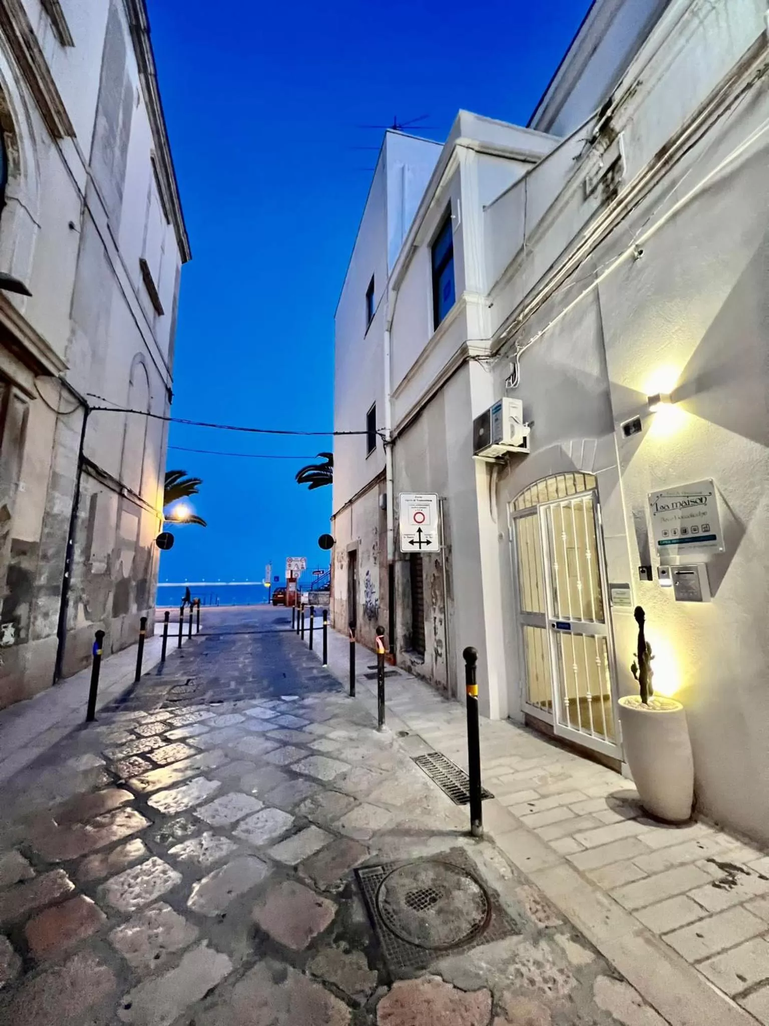 La Maison Arco Boccolicchio