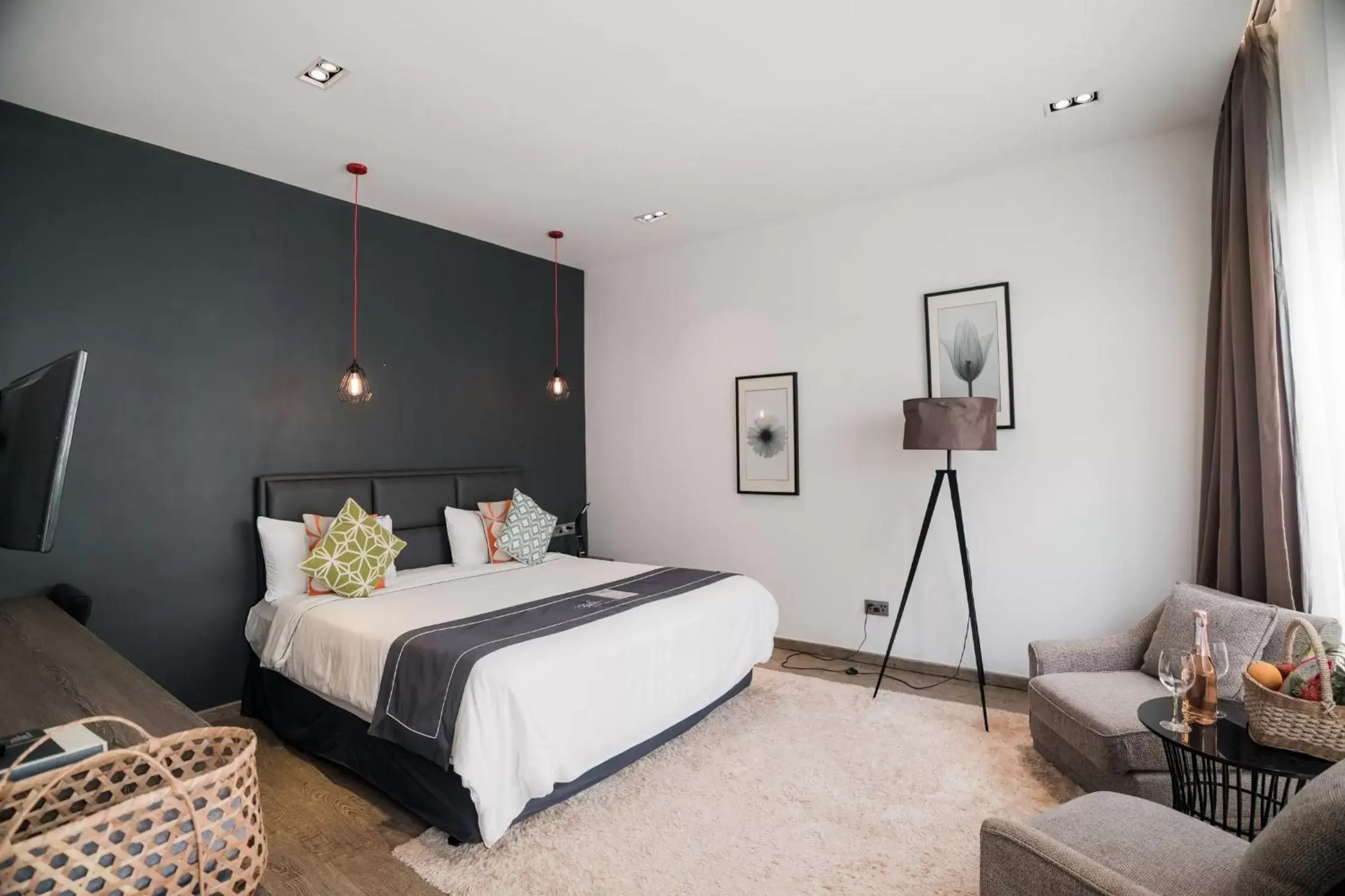 Standard Double Room - single occupancy in White Boutique Hotel and Residences Standard Double Room - single occupancy in White Boutique Hotel and Residences