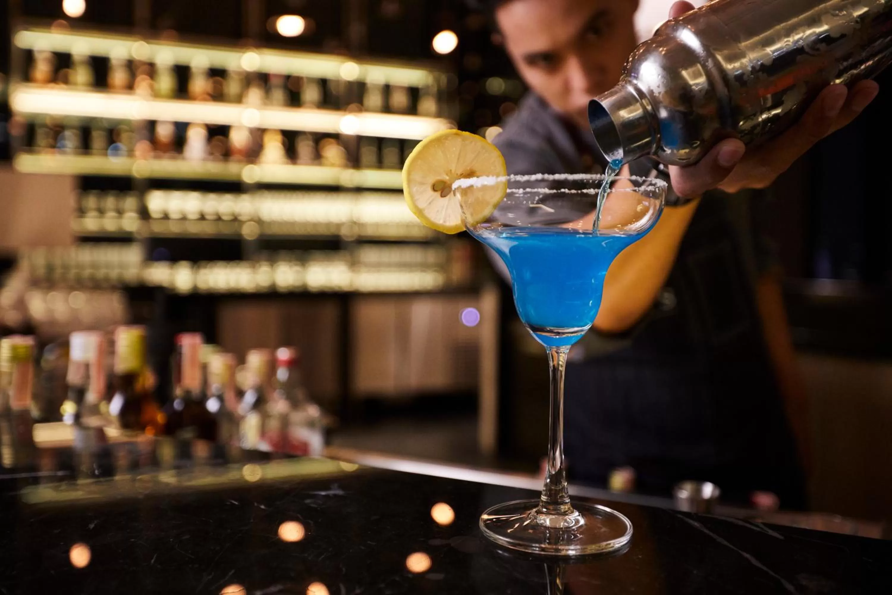 Restaurant/places to eat in The Quarter Ari by UHG