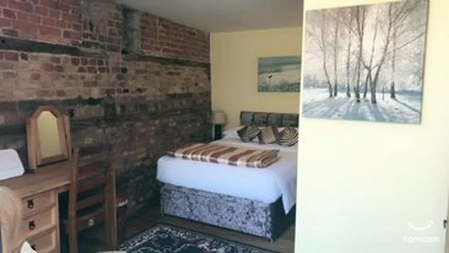 Standard Double Room in St Peters Bed and Breakfast Standard Double Room in St Peters Bed and Breakfast