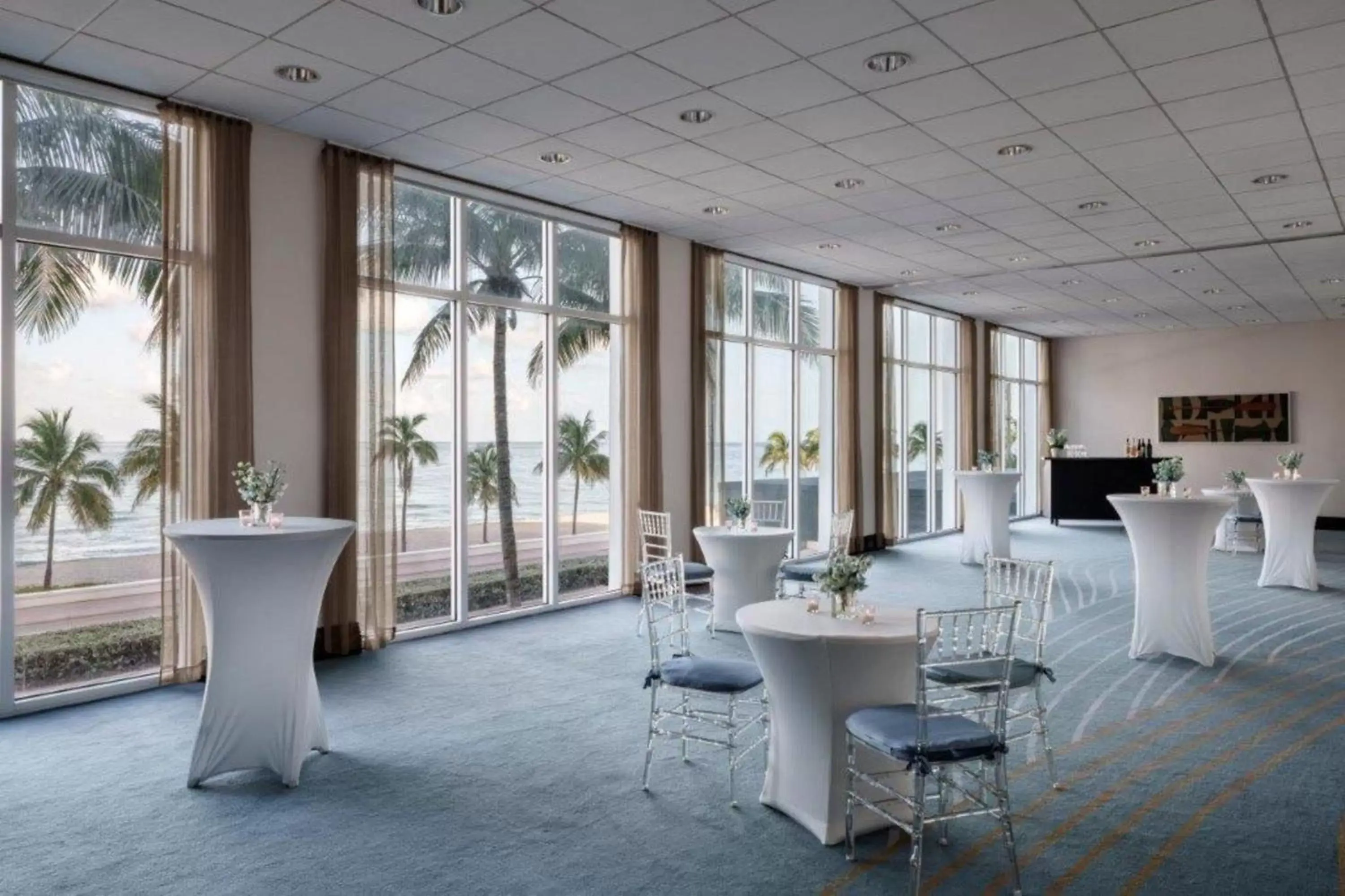 Meeting/conference room, Banquet Facilities in The Westin Fort Lauderdale Beach Resort