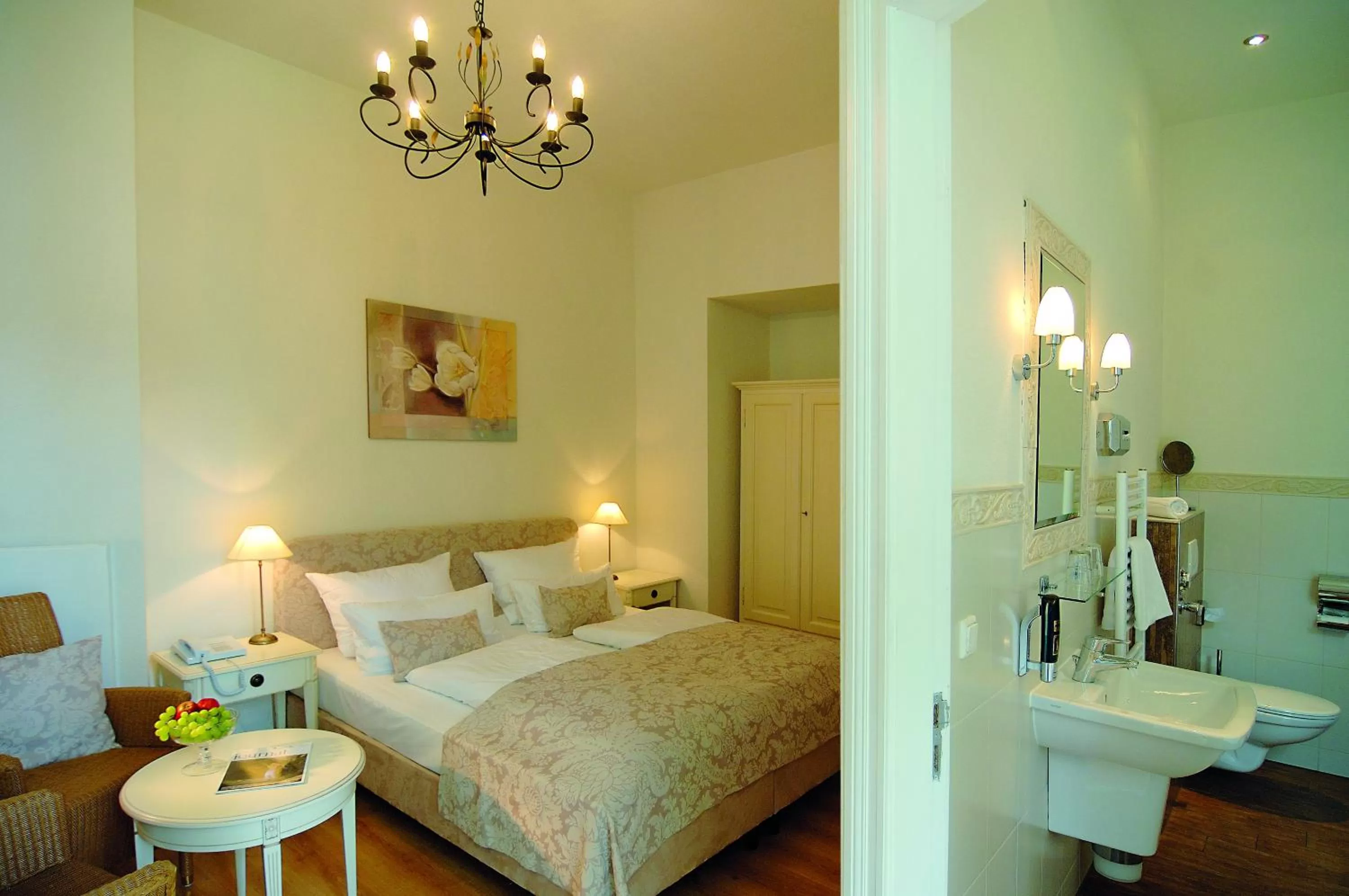 Photo of the whole room, Bed in Hotel Mare