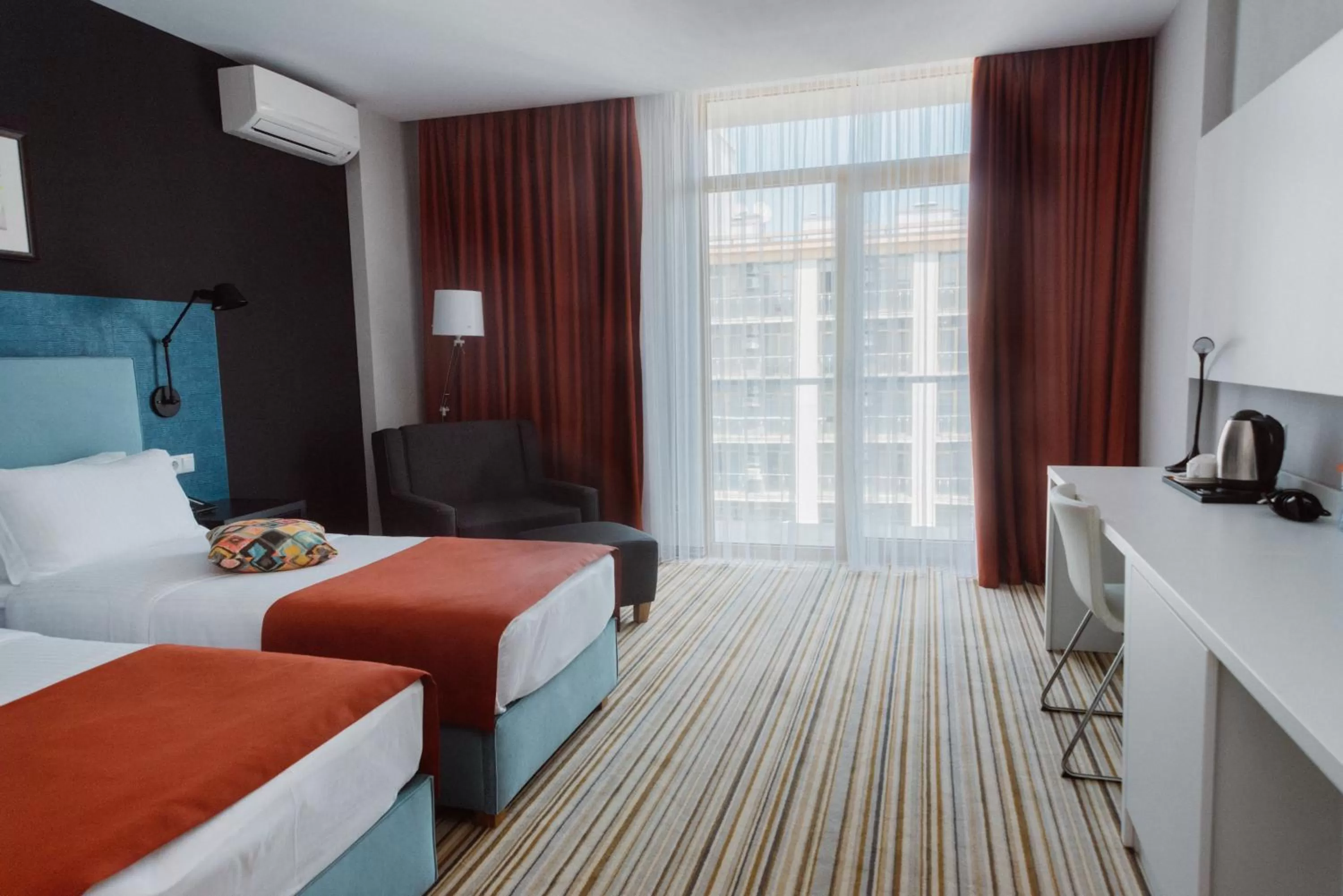 Photo of the whole room, Bed in Aparthotel Tangerine