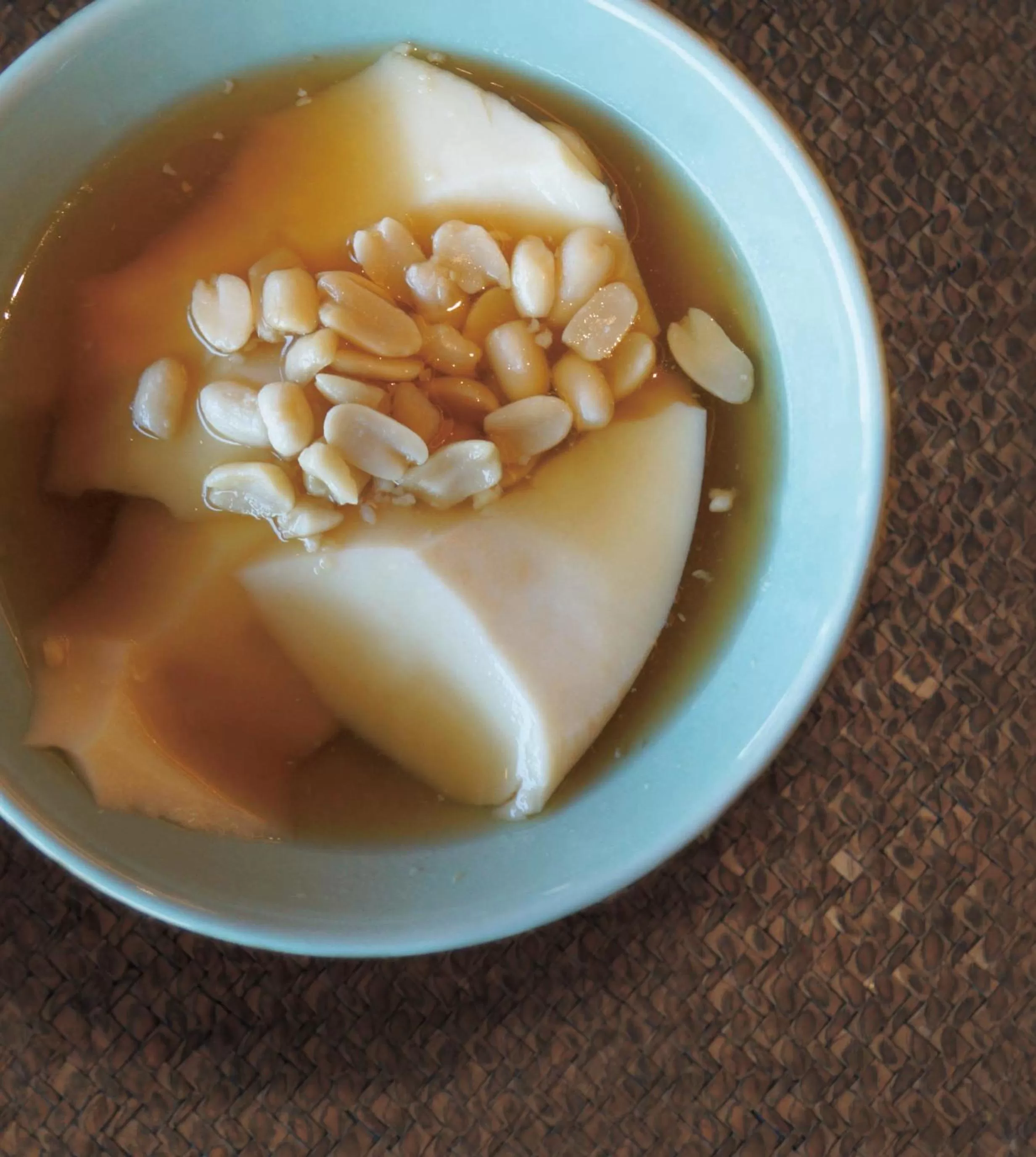 Breakfast in San Want Residences Taipei