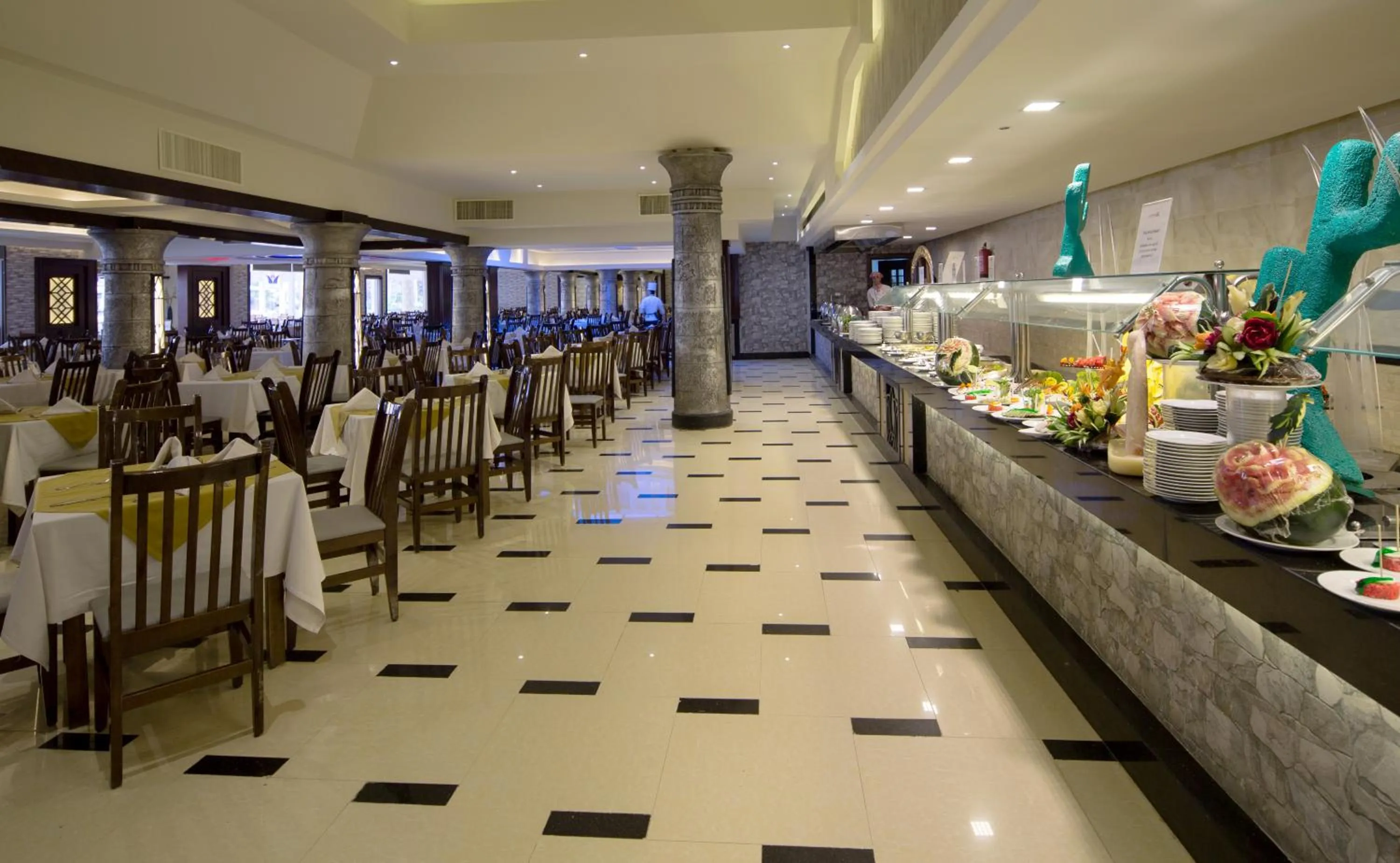 Restaurant/places to eat in Mirage Bay Resort & Aqua Park