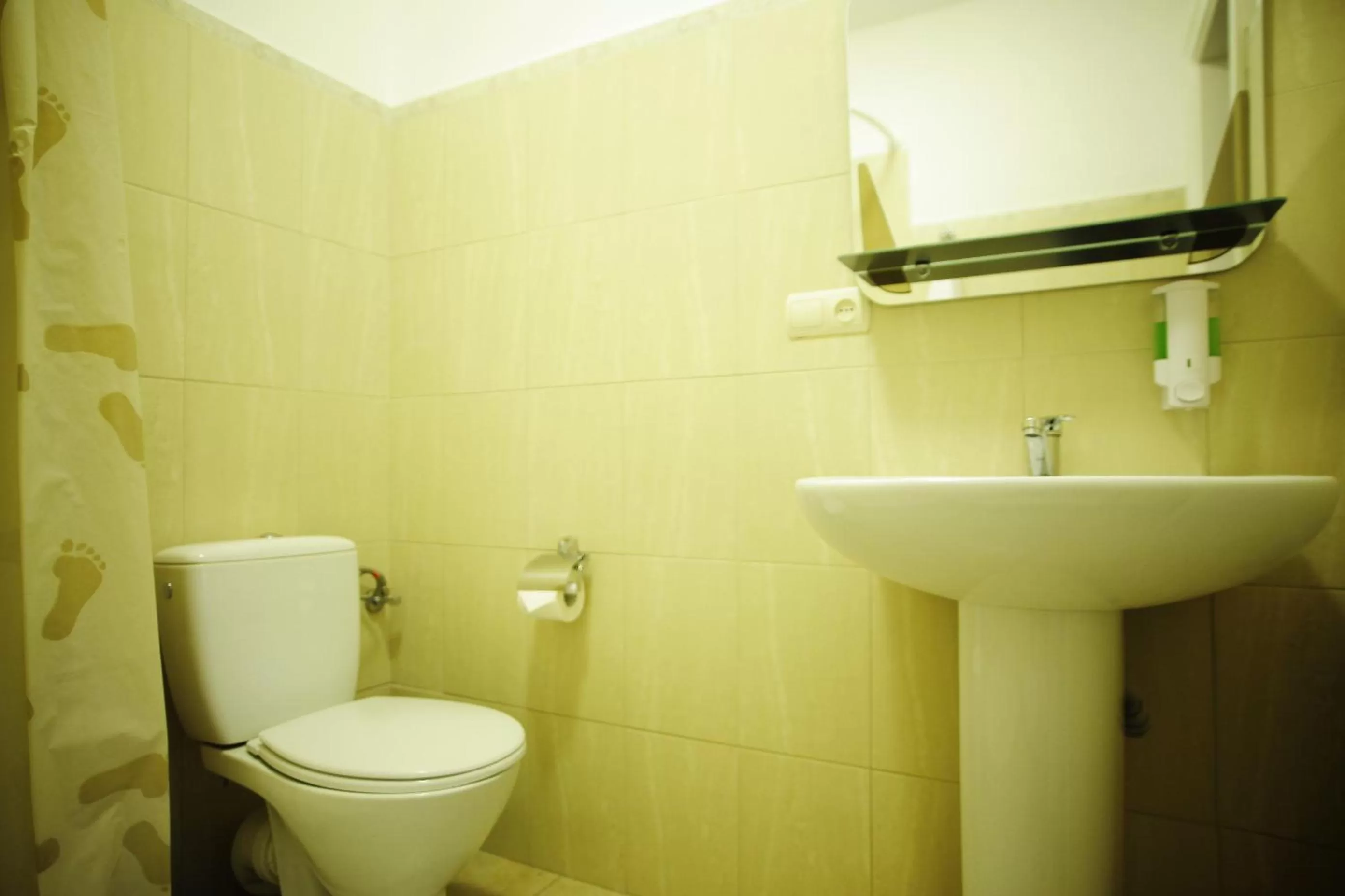 Other in Mini-Hotel Under The Roof