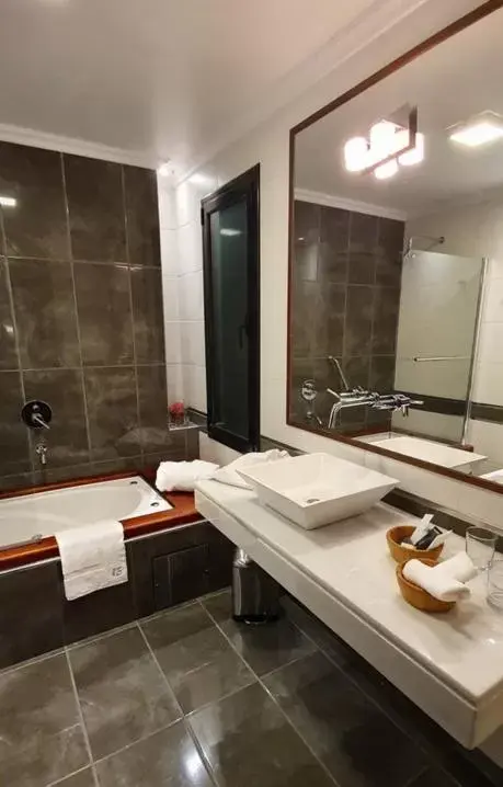 Deluxe Room in MG Design Hotel Boutique Deluxe Room in MG Design Hotel Boutique