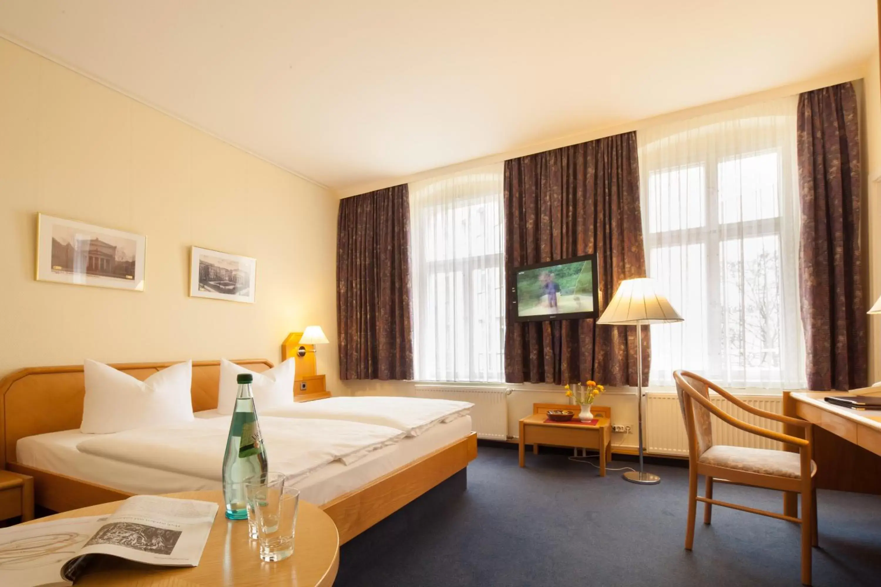 Comfort Double Room in Hotel Kastanienhof