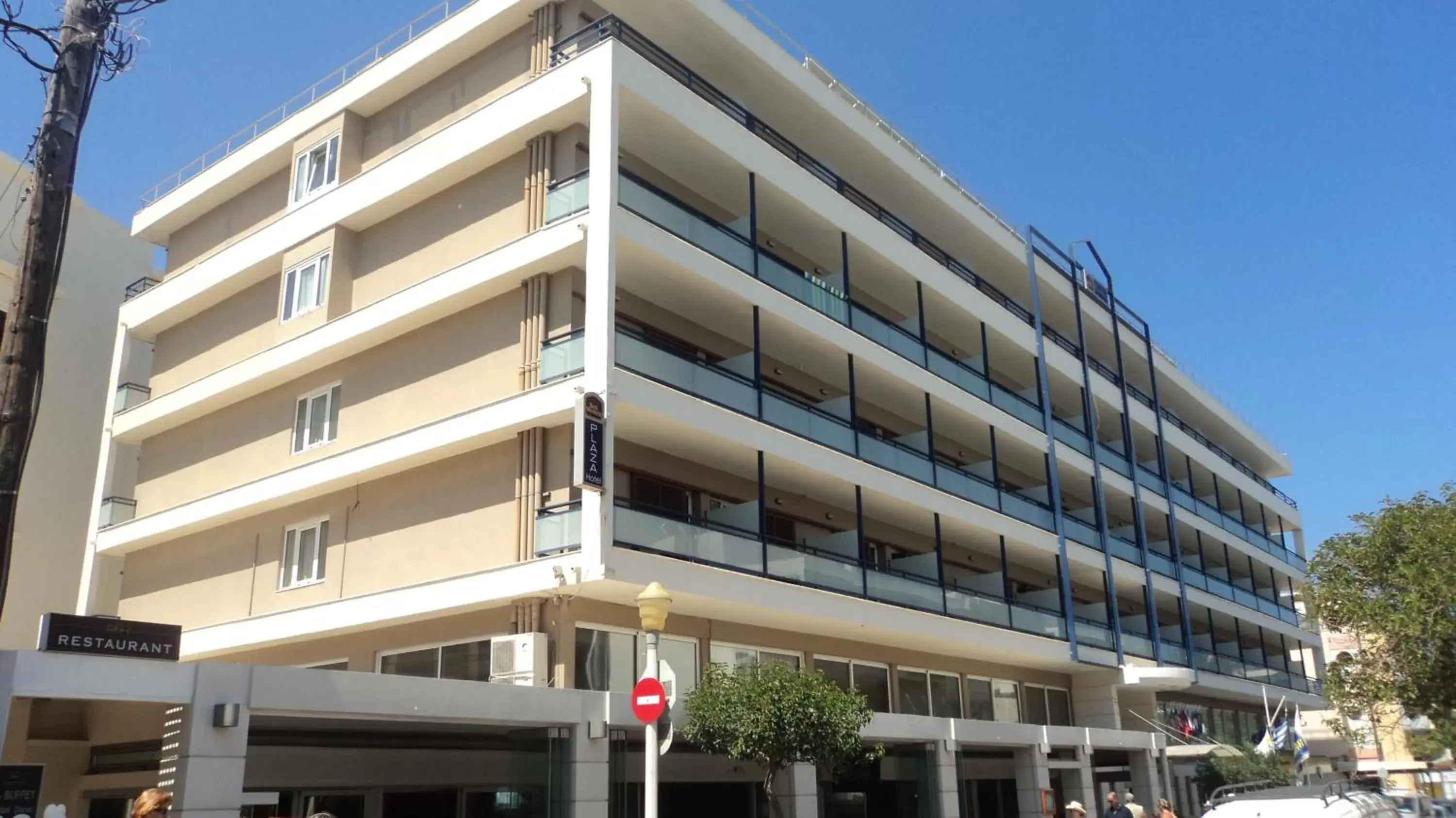 Facade/entrance in Best Western Plus Hotel Plaza Facade/entrance in Best Western Plus Hotel Plaza