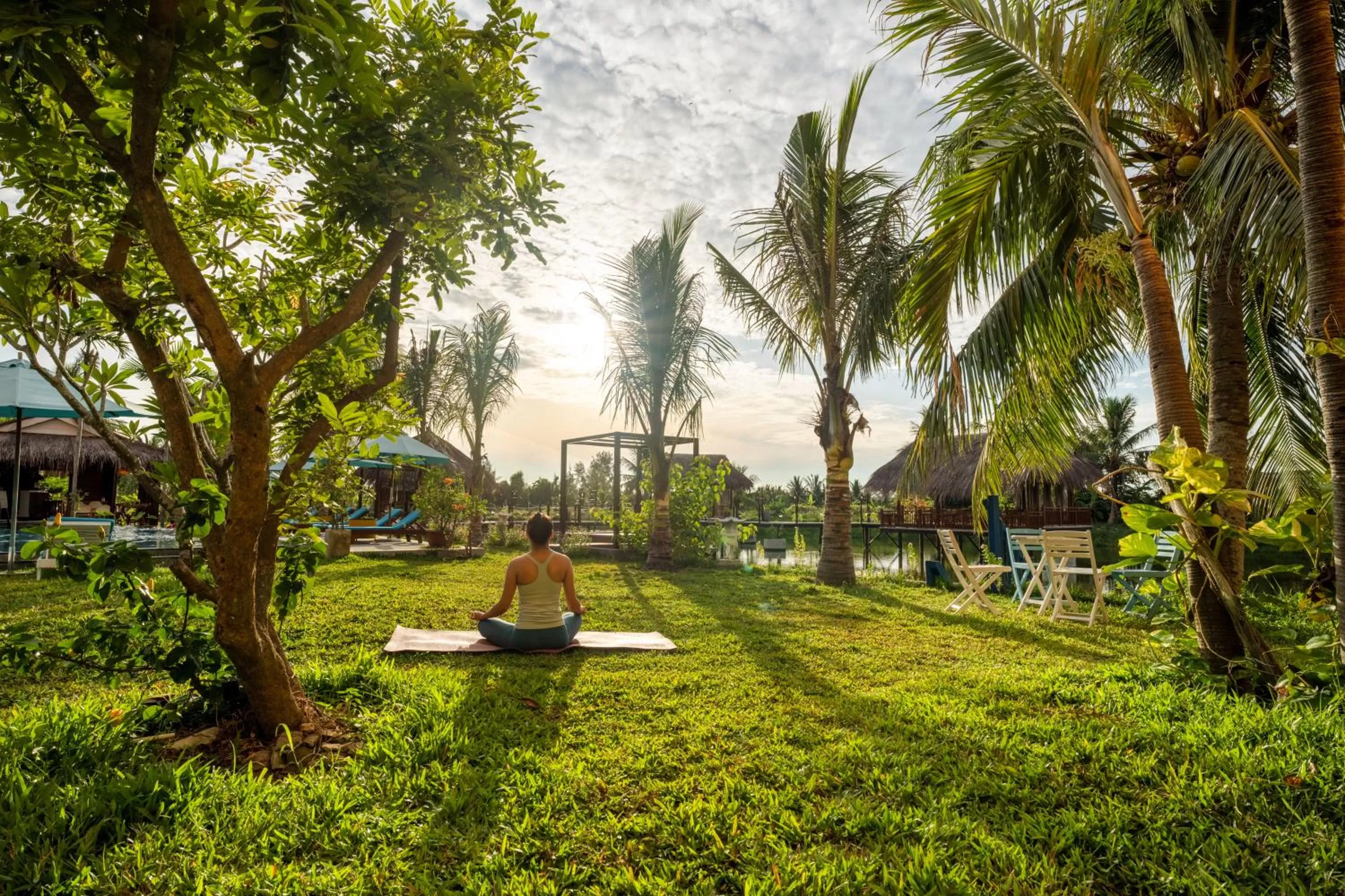 Activities in ZEN RETREAT HOI AN