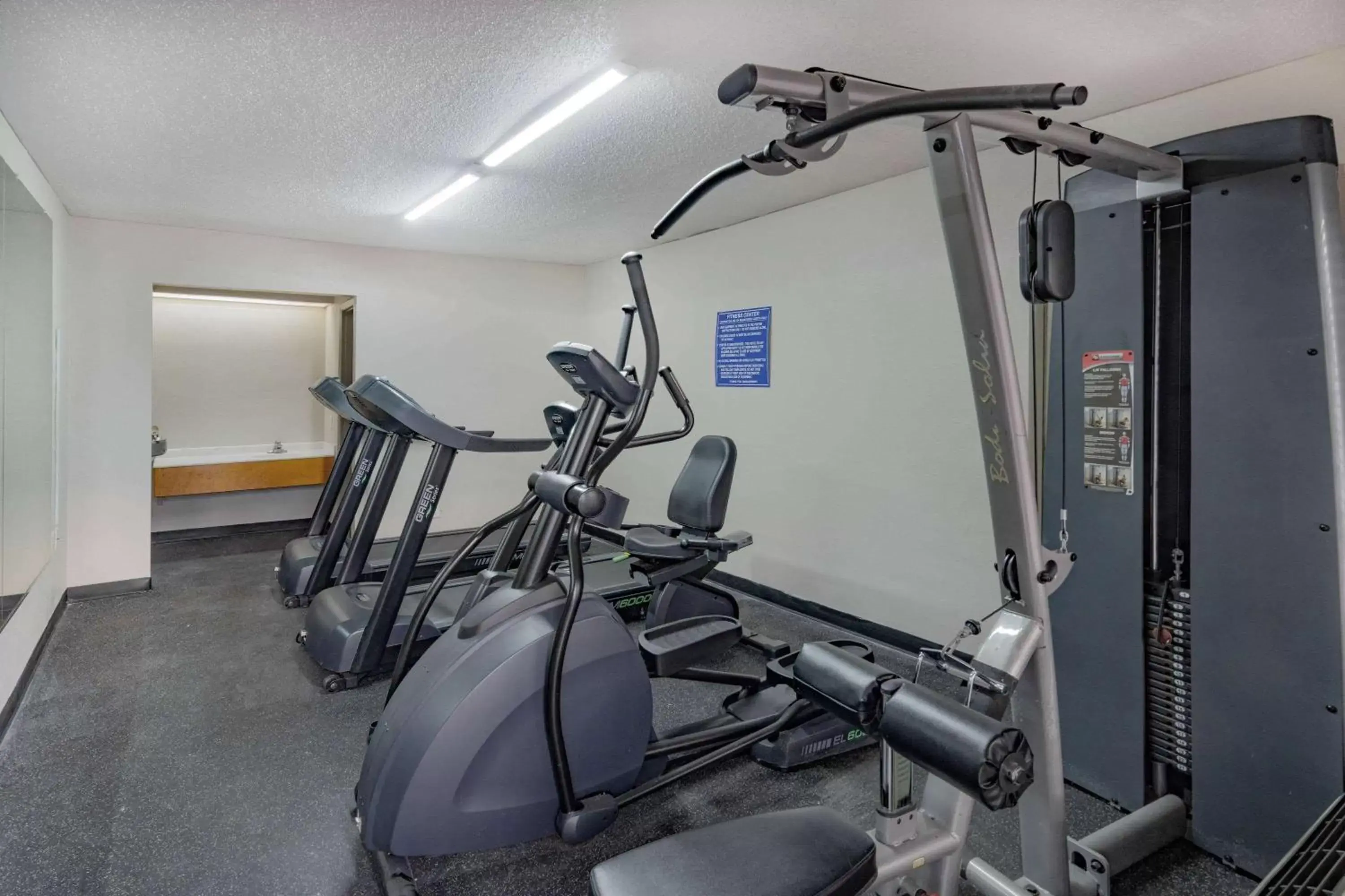 Activities, Fitness Center/Facilities in Days Inn by Wyndham Cookeville