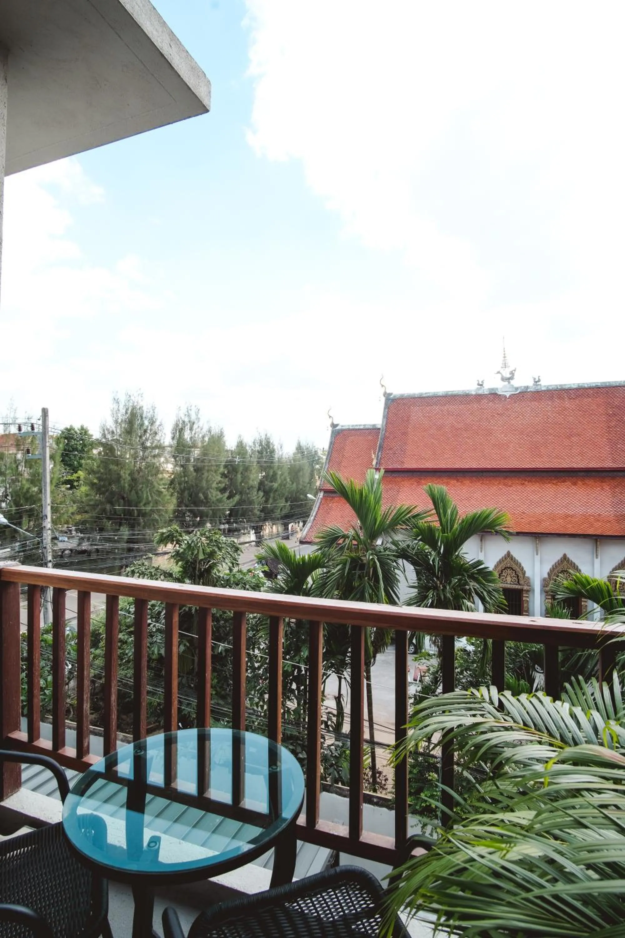 Property building in Tapae Gate Villa