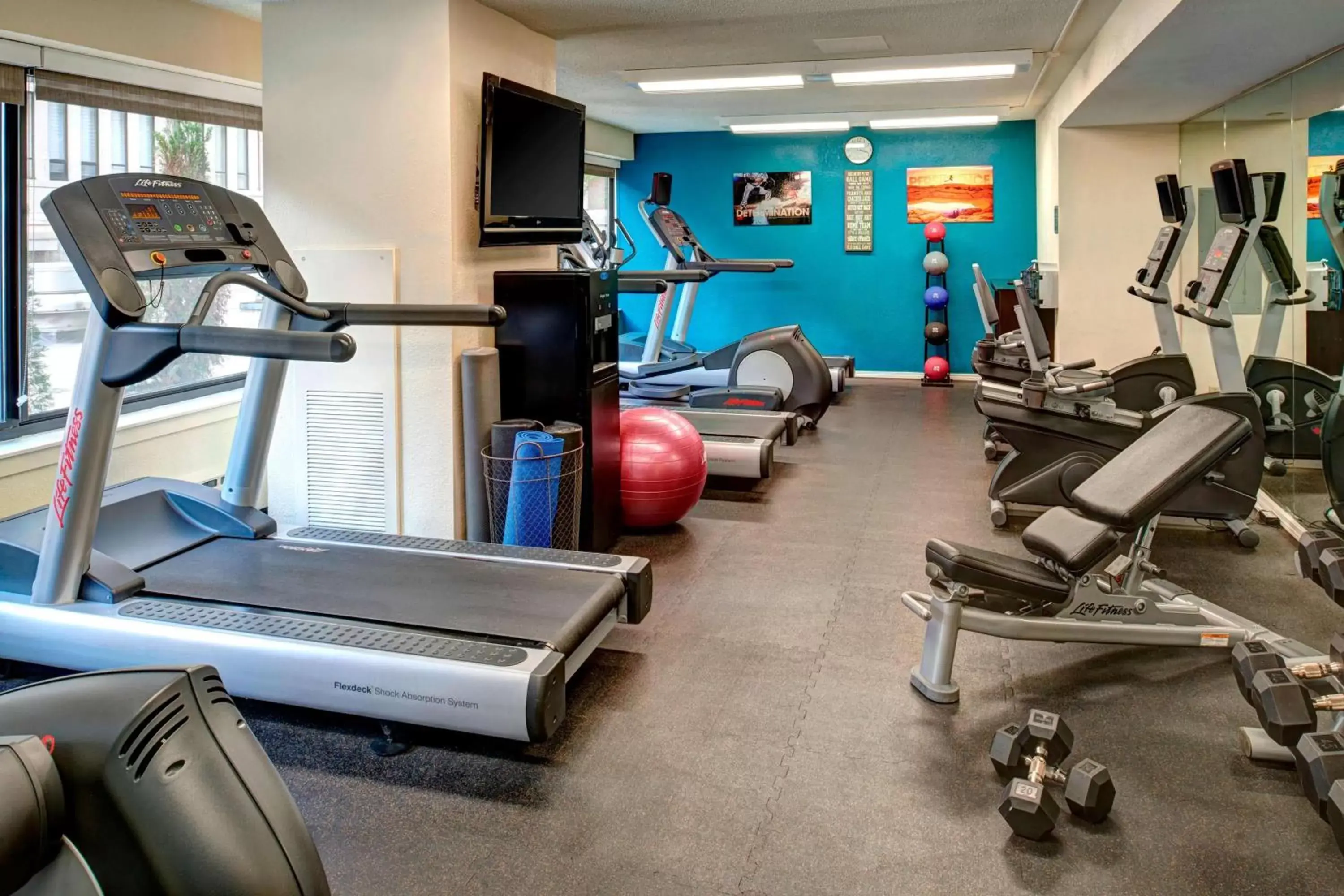 Spa and wellness centre/facilities, Fitness Center/Facilities in Sonesta ES Suites Chicago Downtown Magnificent Mile Medical