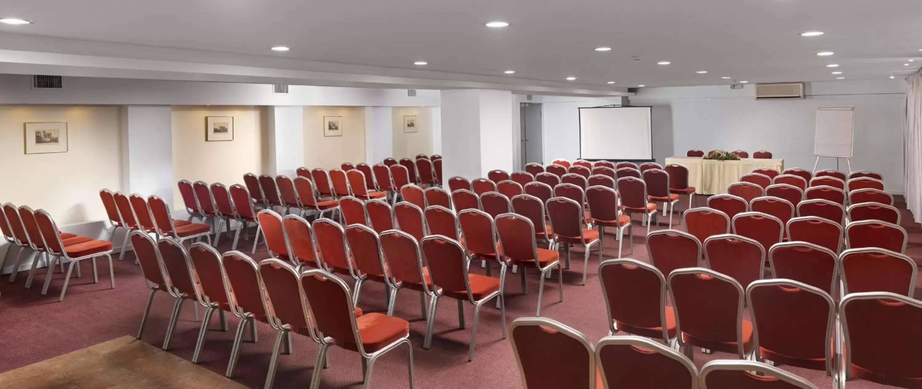 Meeting/conference room in Airotel Parthenon