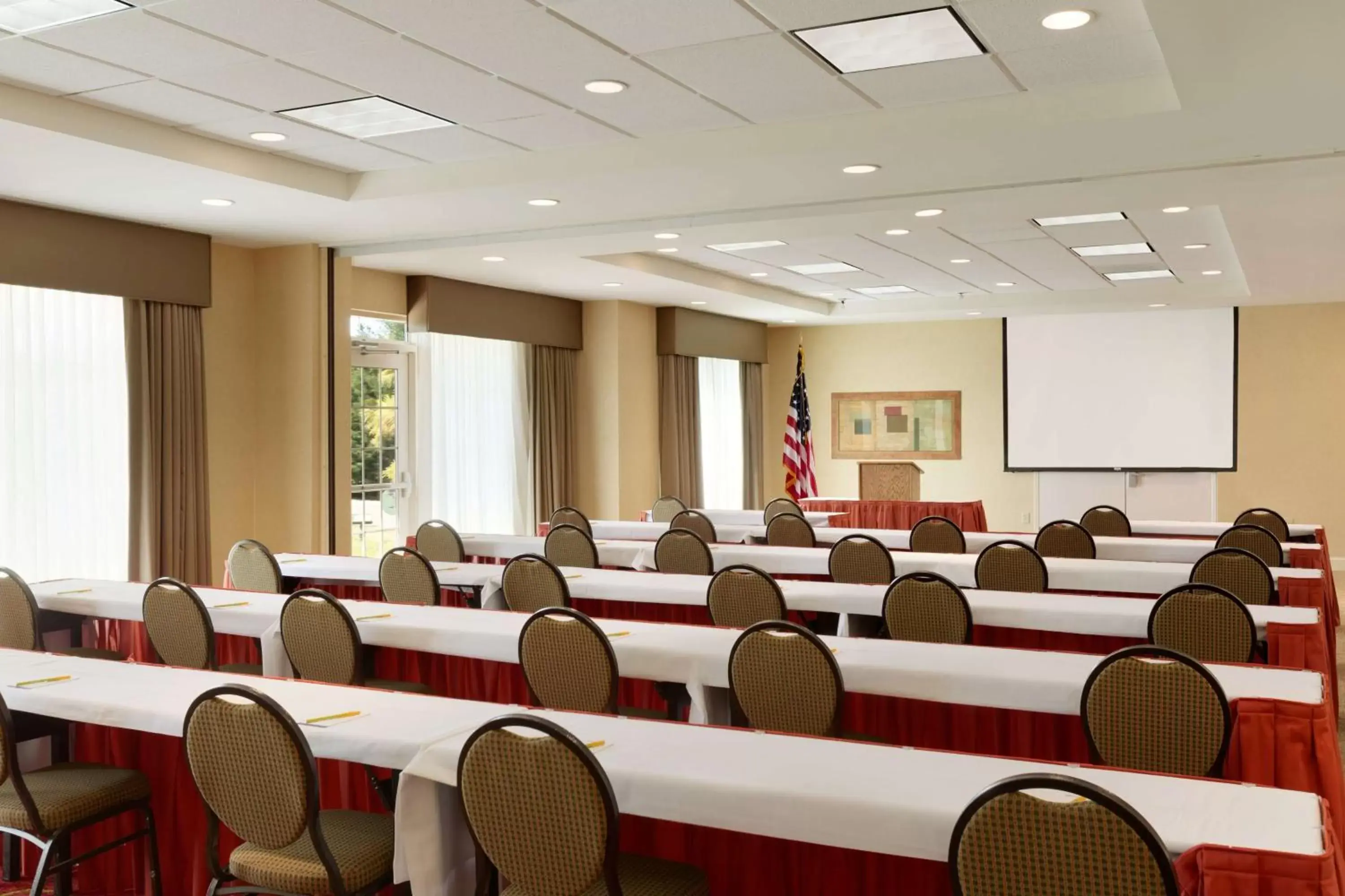 Meeting/conference room in Hilton Garden Inn Fredericksburg