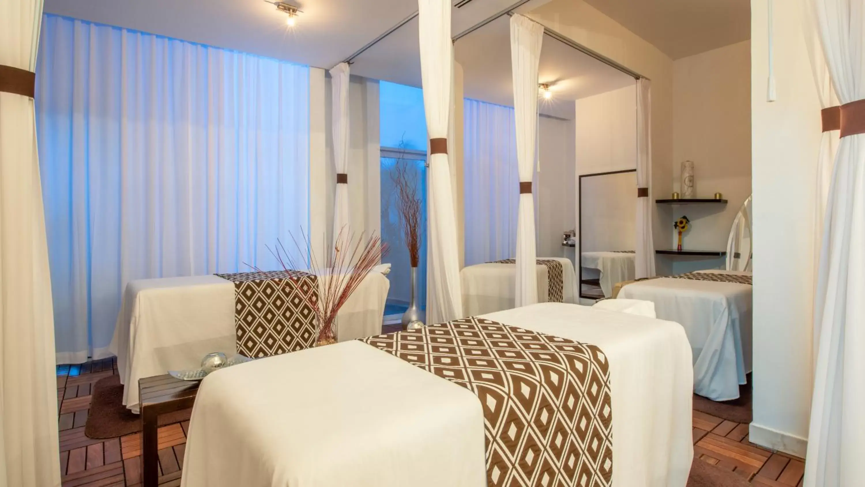 Spa and wellness centre/facilities, Bed in Park Royal Beach Mazatlán