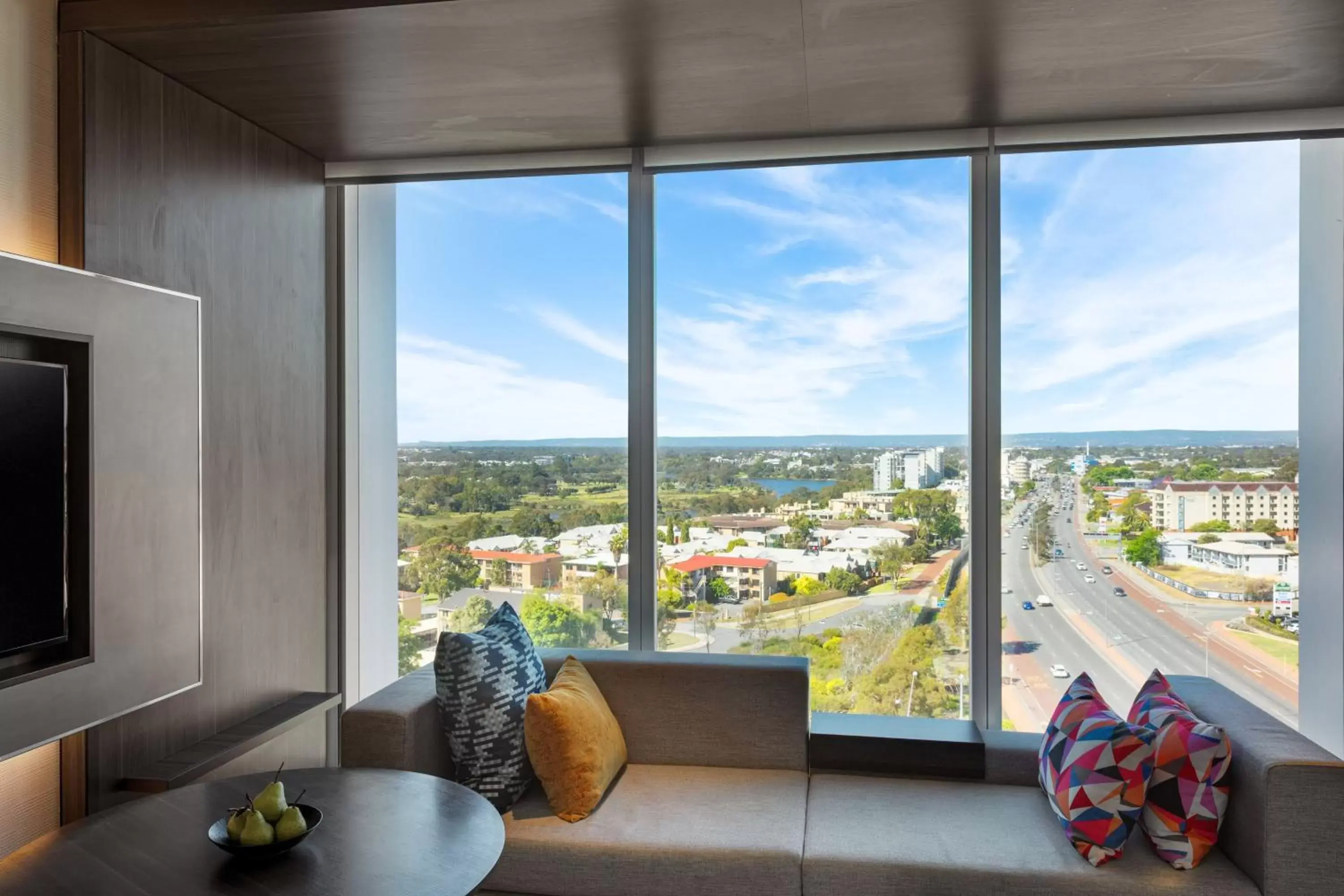 Photo of the whole room in Aloft Perth