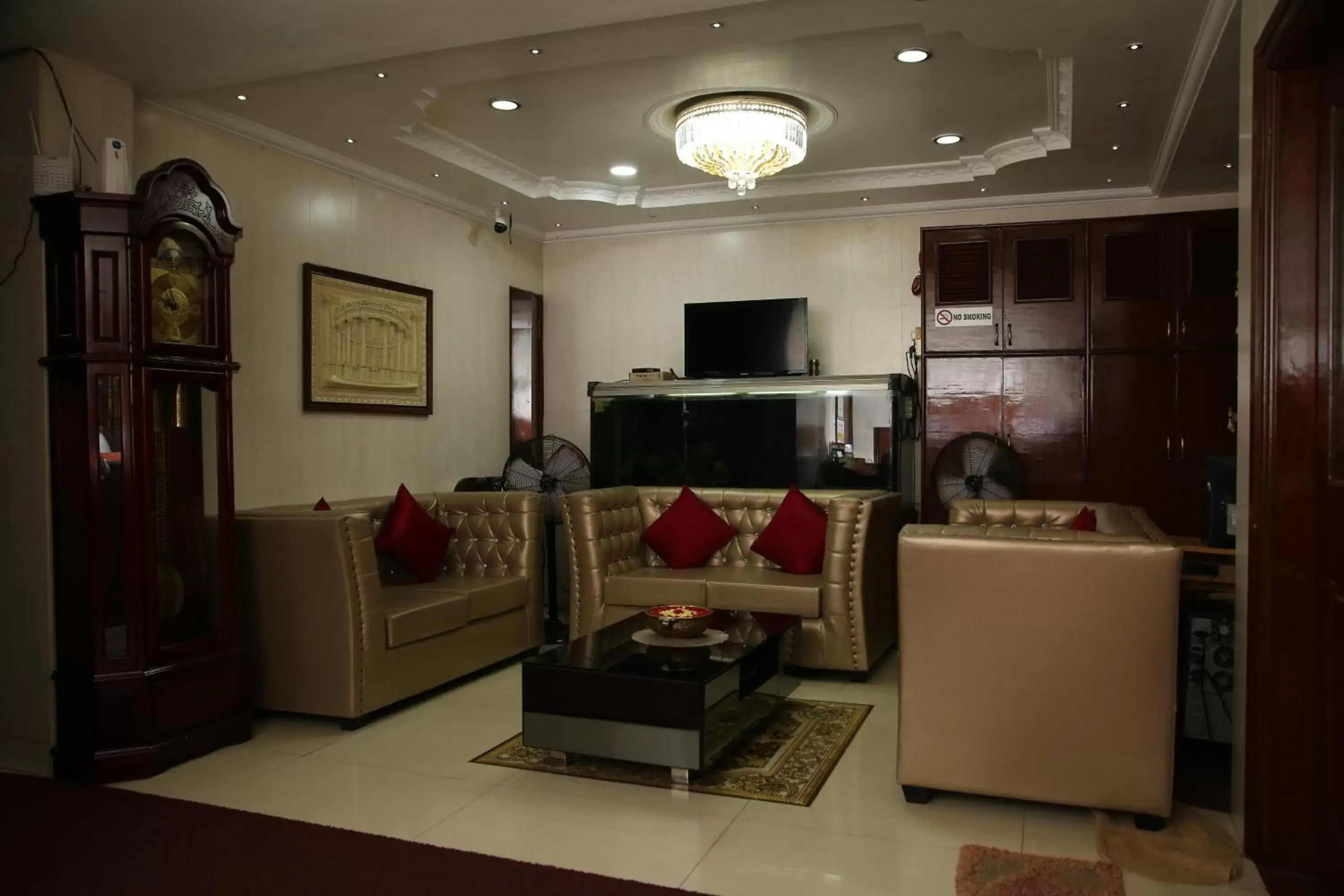 Property building in Grand View Residency Chennai Property building in Grand View Residency Chennai