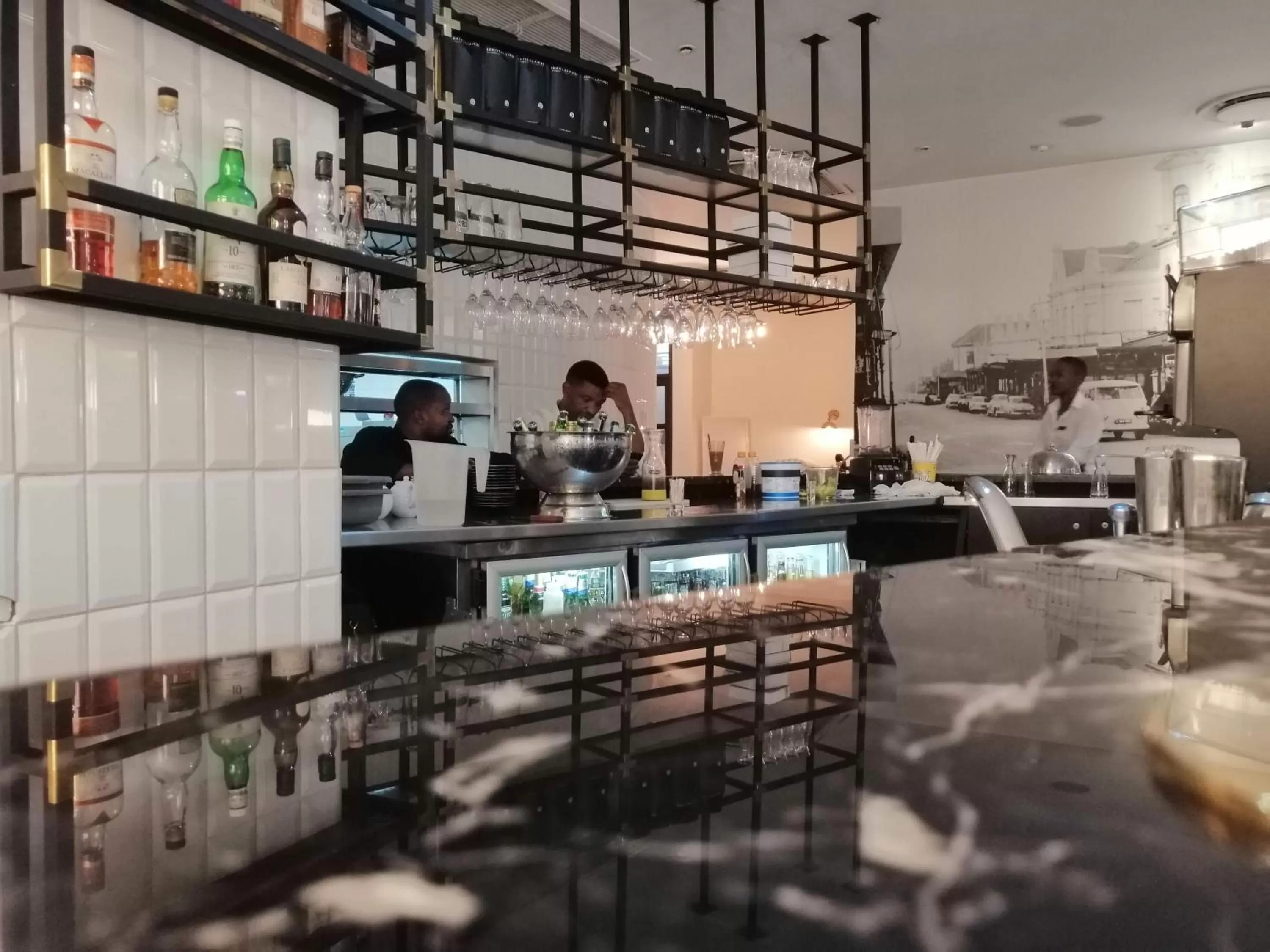 Mapungubwe Hotel Apartments Marshalltown