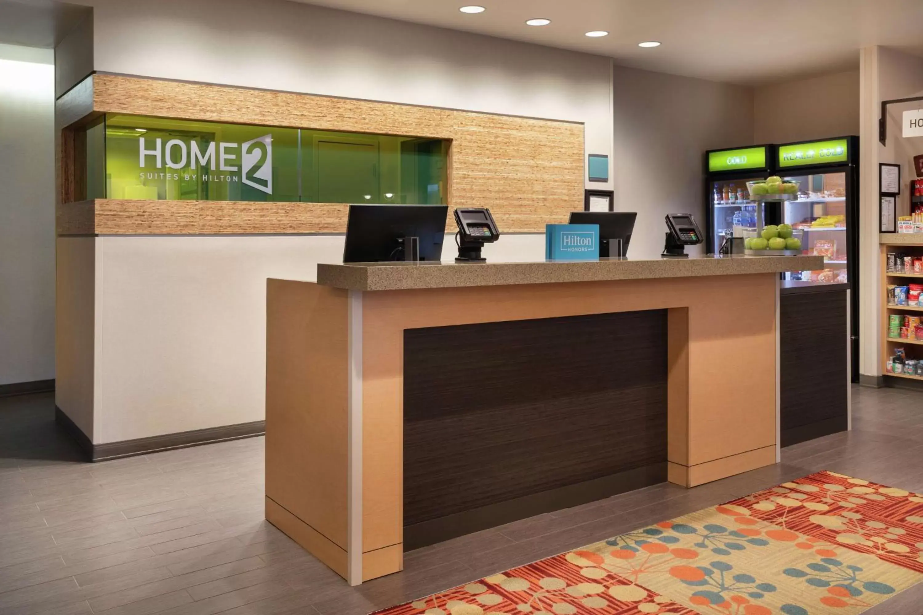 Lobby or reception, Lobby/Reception in Home2 Suites by Hilton Anchorage/Midtown