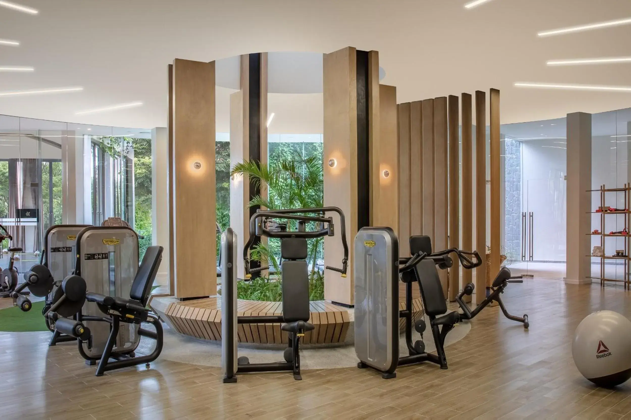 Fitness centre/facilities in Premier Village Phu Quoc Resort Managed by Accor Fitness centre/facilities in Premier Village Phu Quoc Resort Managed by Accor