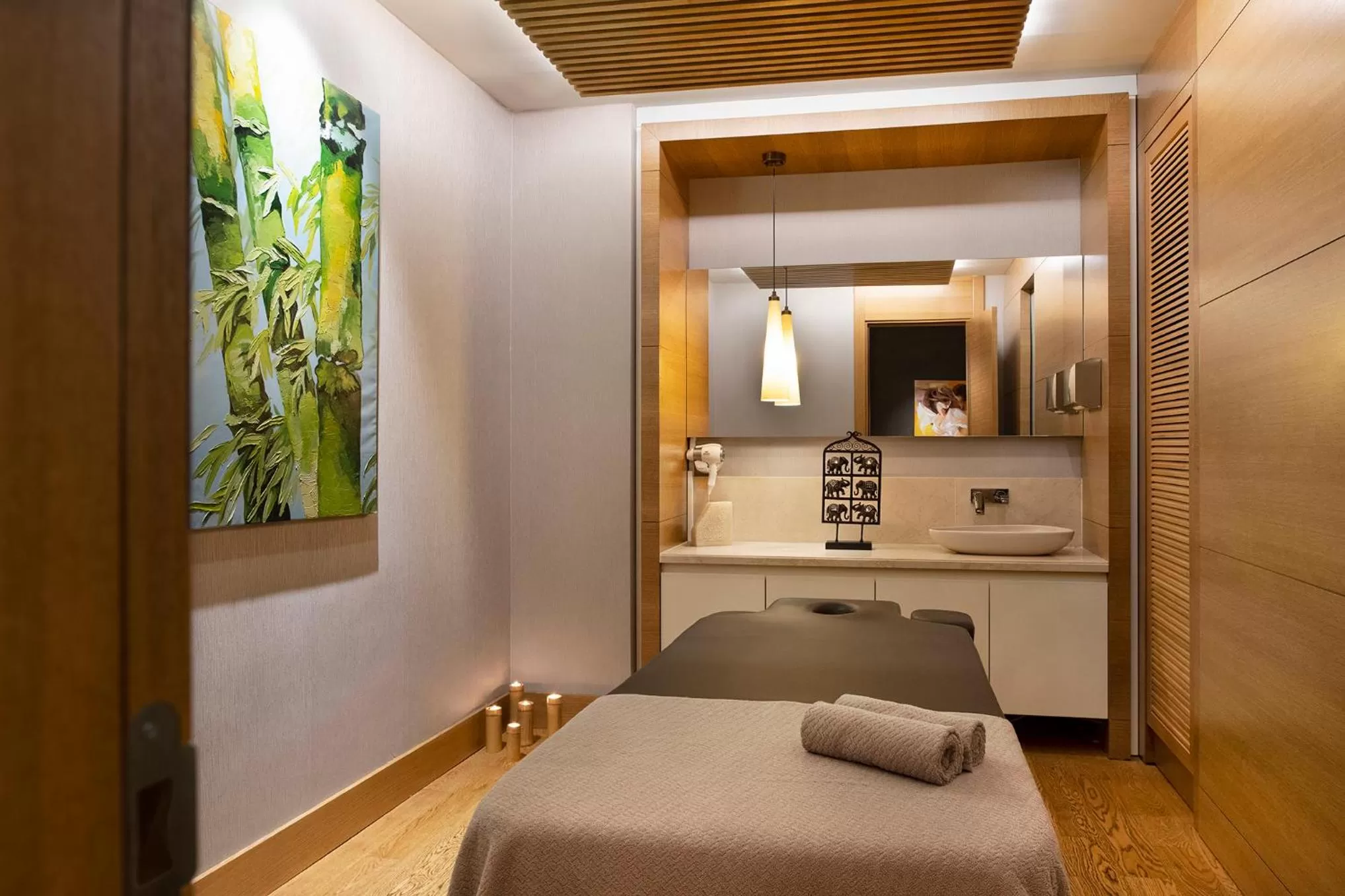 Spa and wellness centre/facilities in Mövenpick Hotel & Thermal Spa Bursa