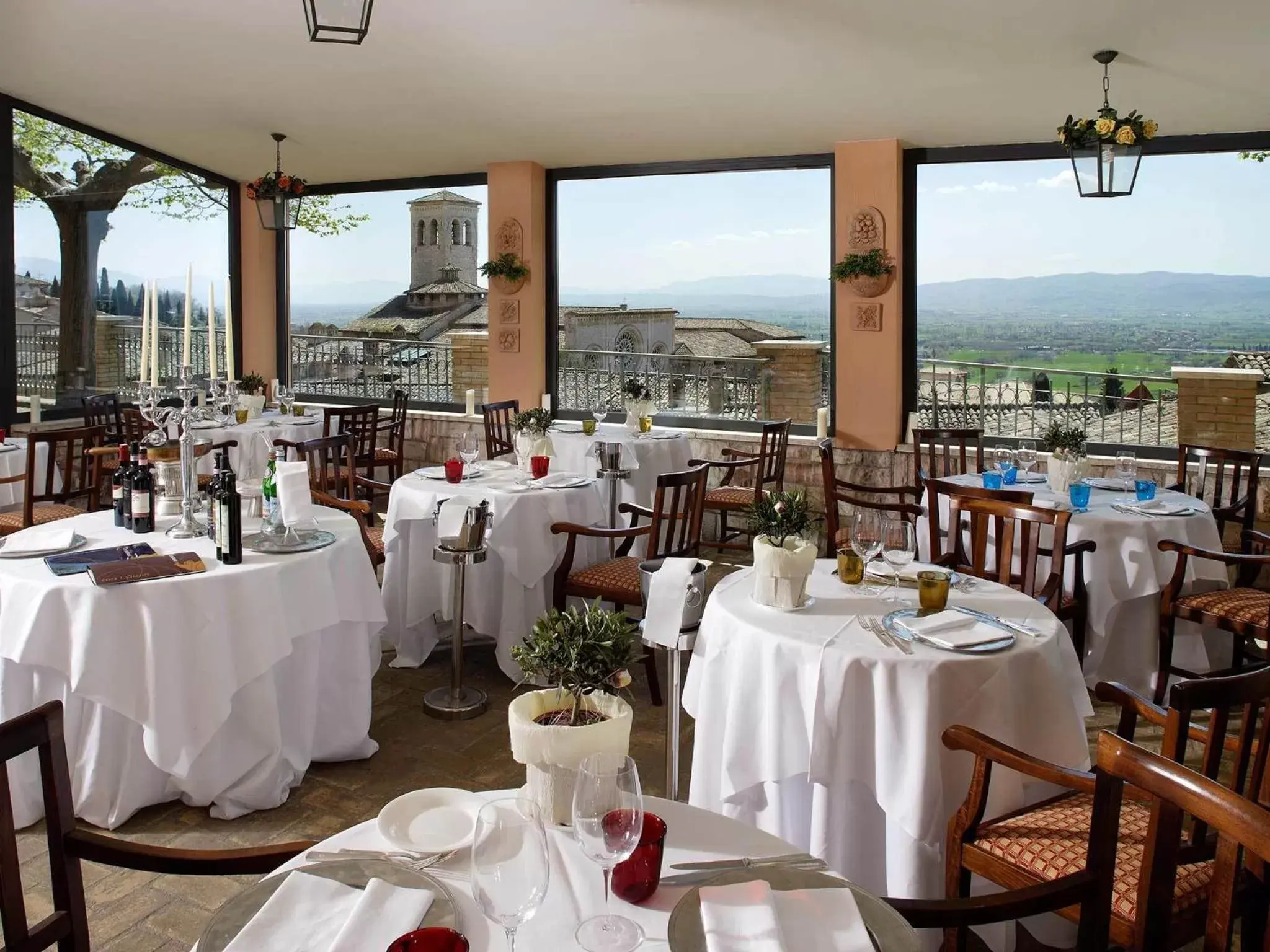 Day, Restaurant/Places to Eat in Giotto Hotel & Spa