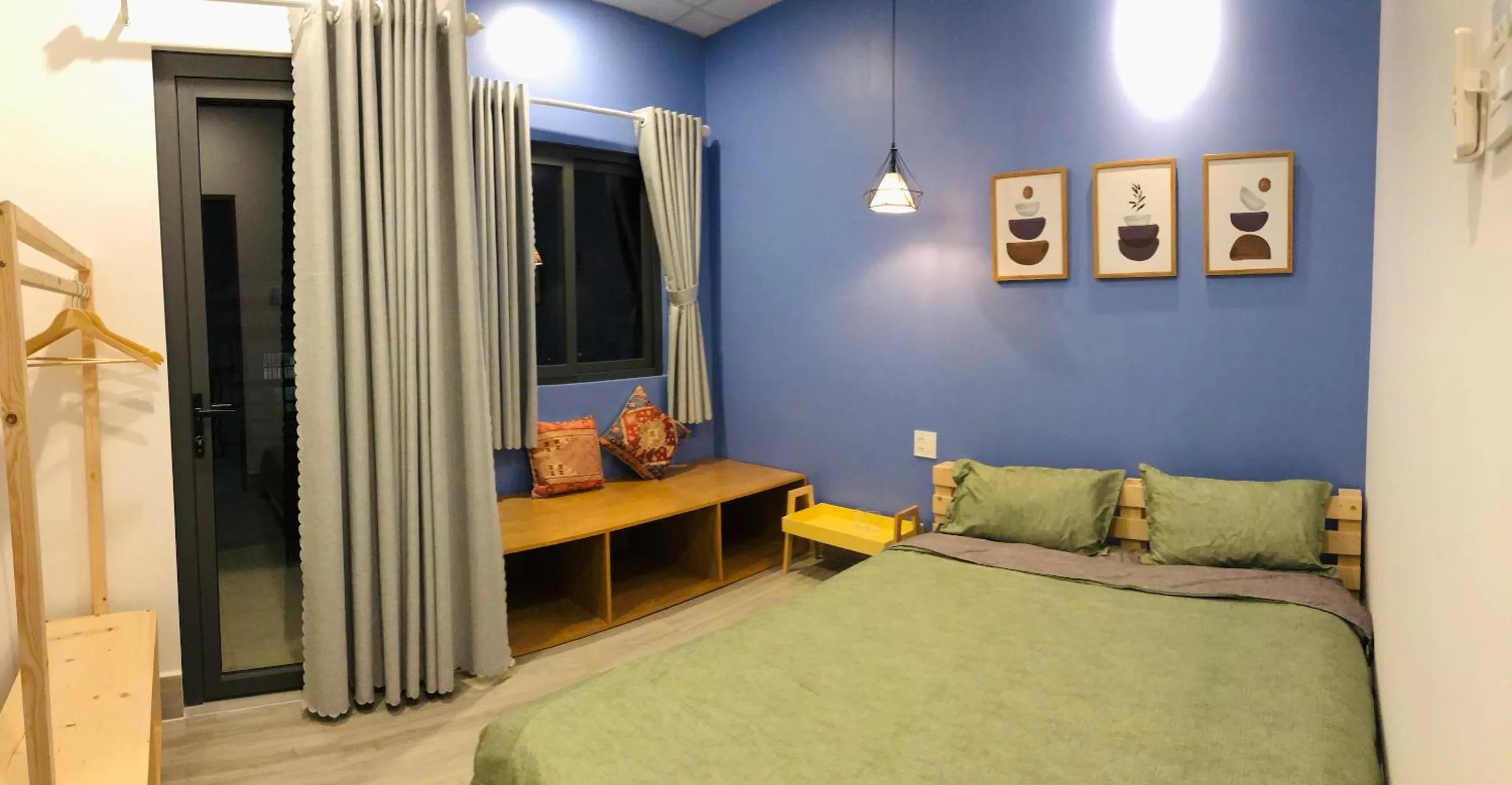 Bed in STAY hostel 2 - 350m from the ferry